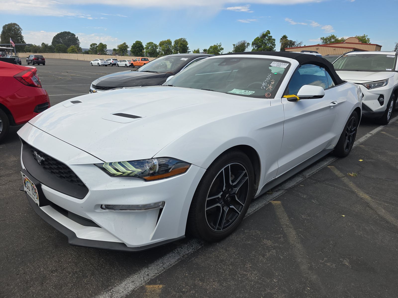 2023 Ford Mustang EcoBoost Premium RWD