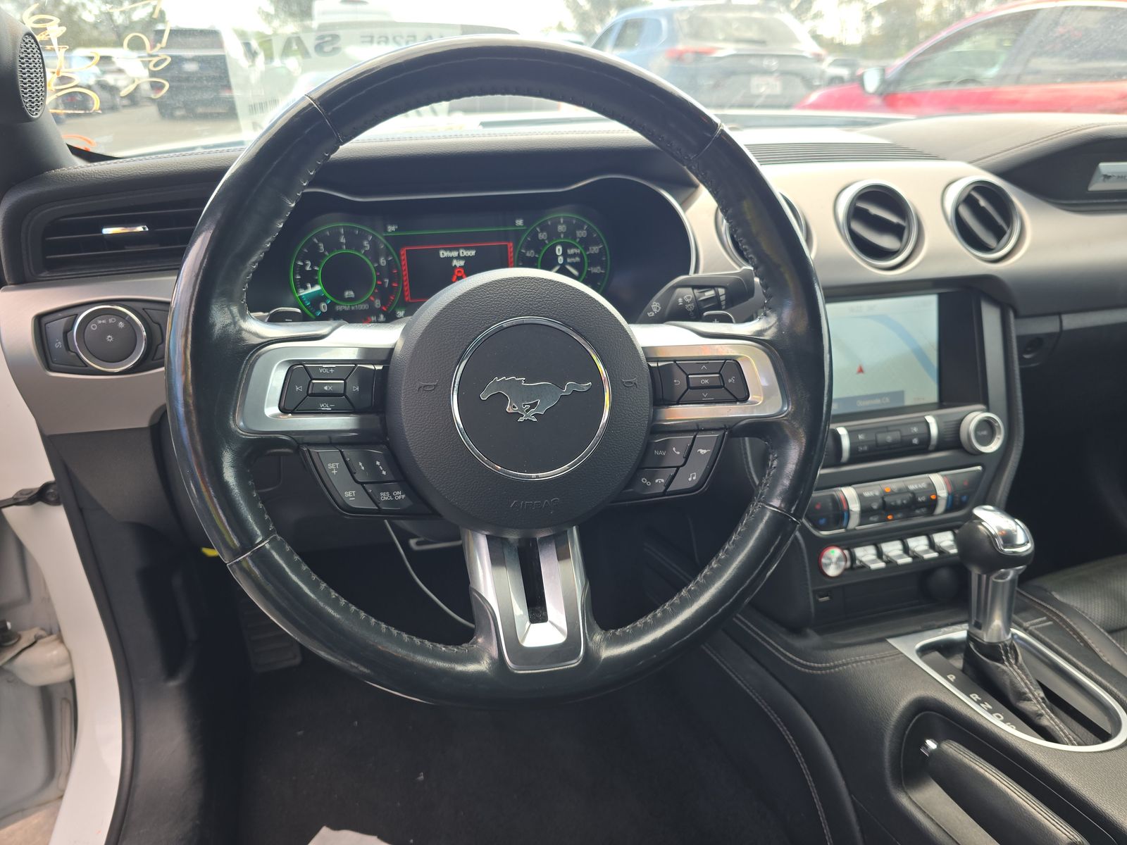 2023 Ford Mustang EcoBoost Premium RWD