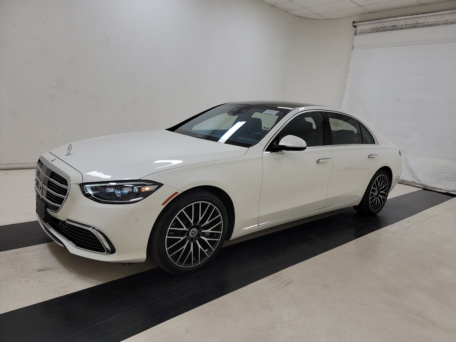 2022 Mercedes-Benz S-Class S 500 AWD