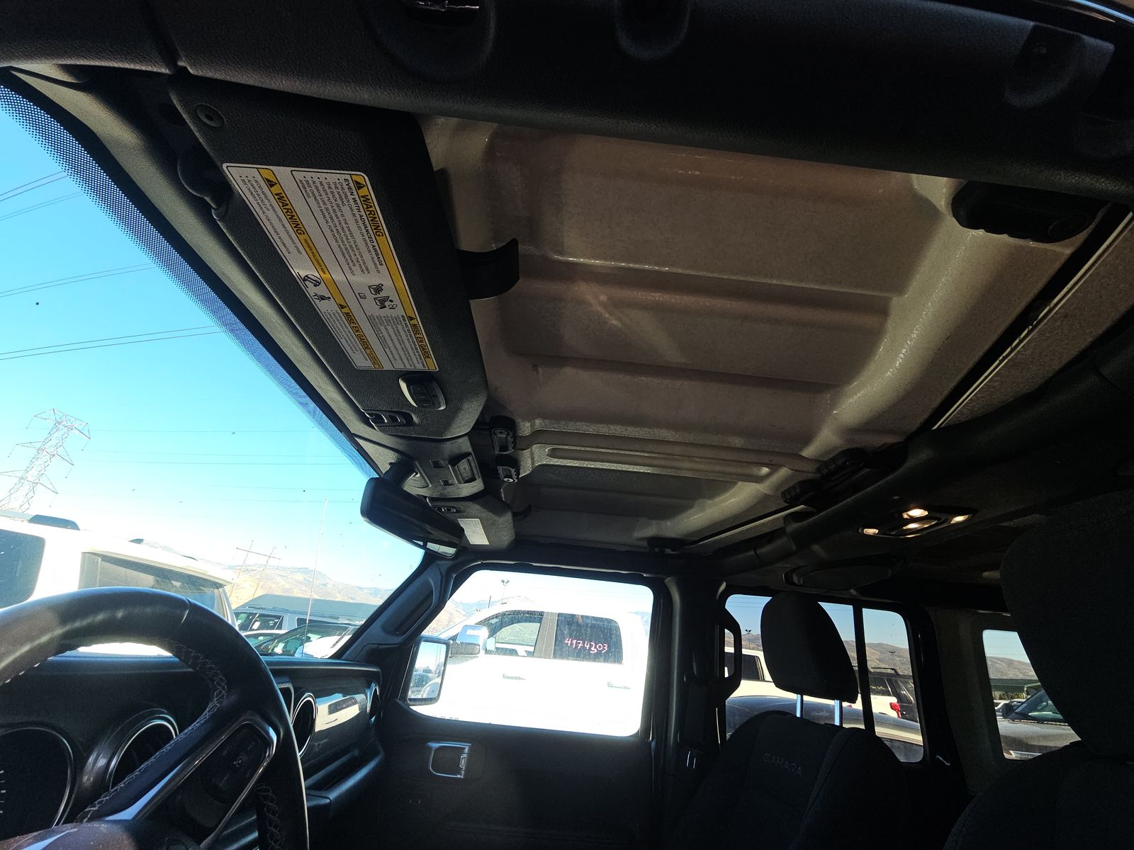 2022 Jeep Wrangler Unlimited Sahara AWD