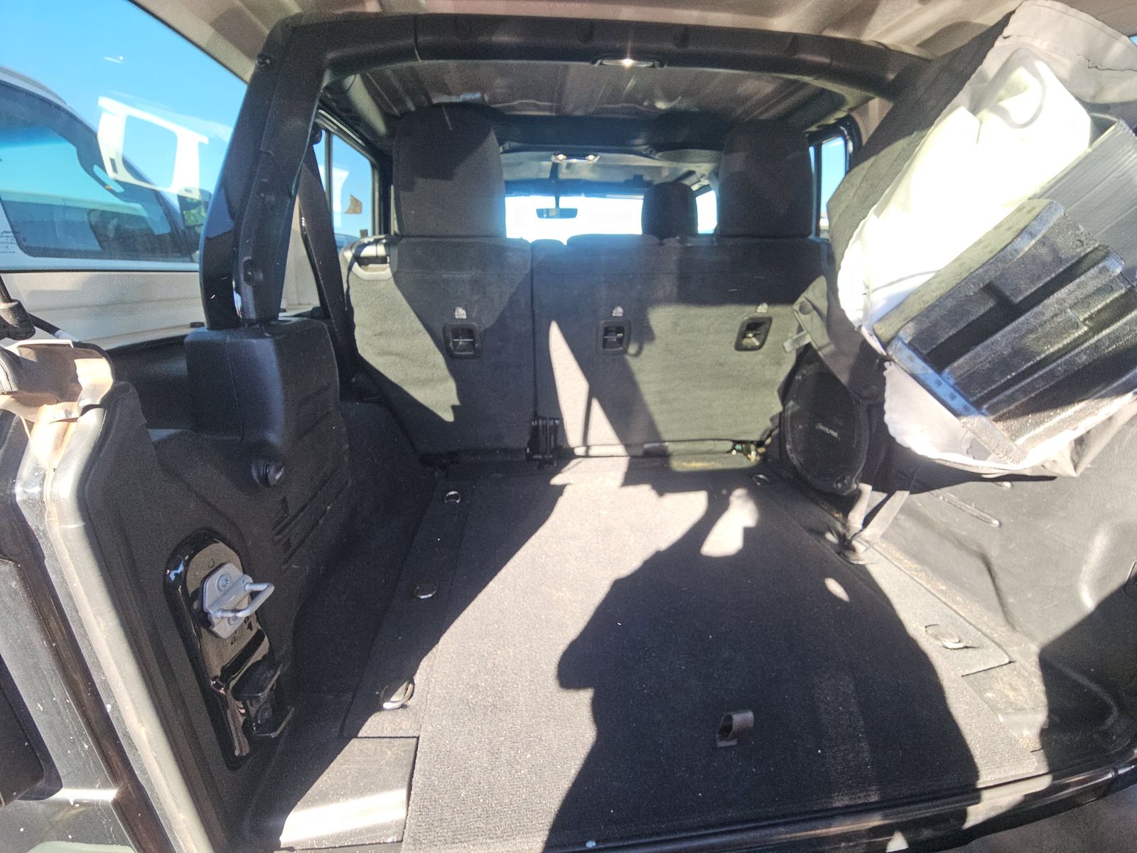 2022 Jeep Wrangler Unlimited Sahara AWD