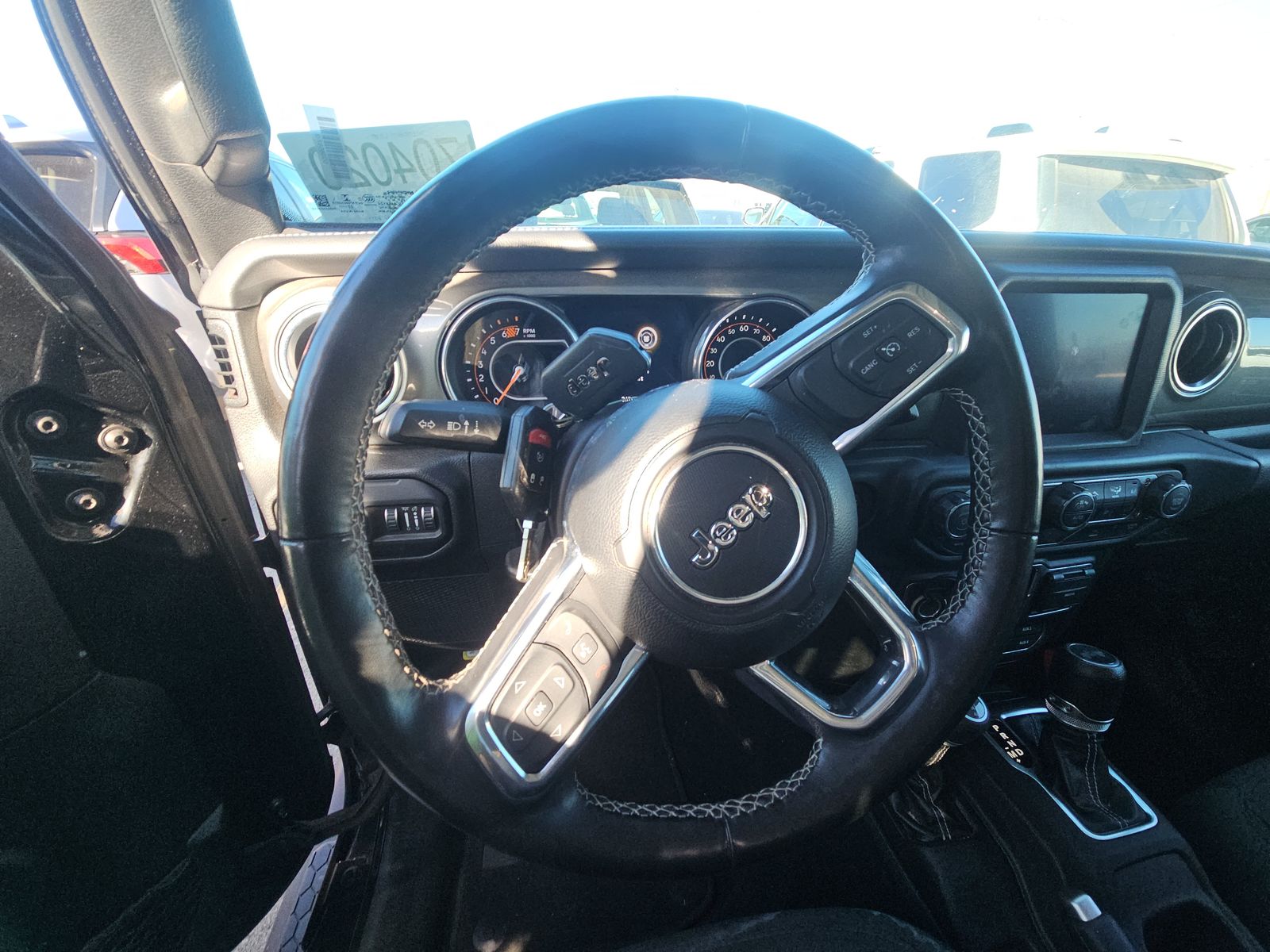 2022 Jeep Wrangler Unlimited Sahara AWD