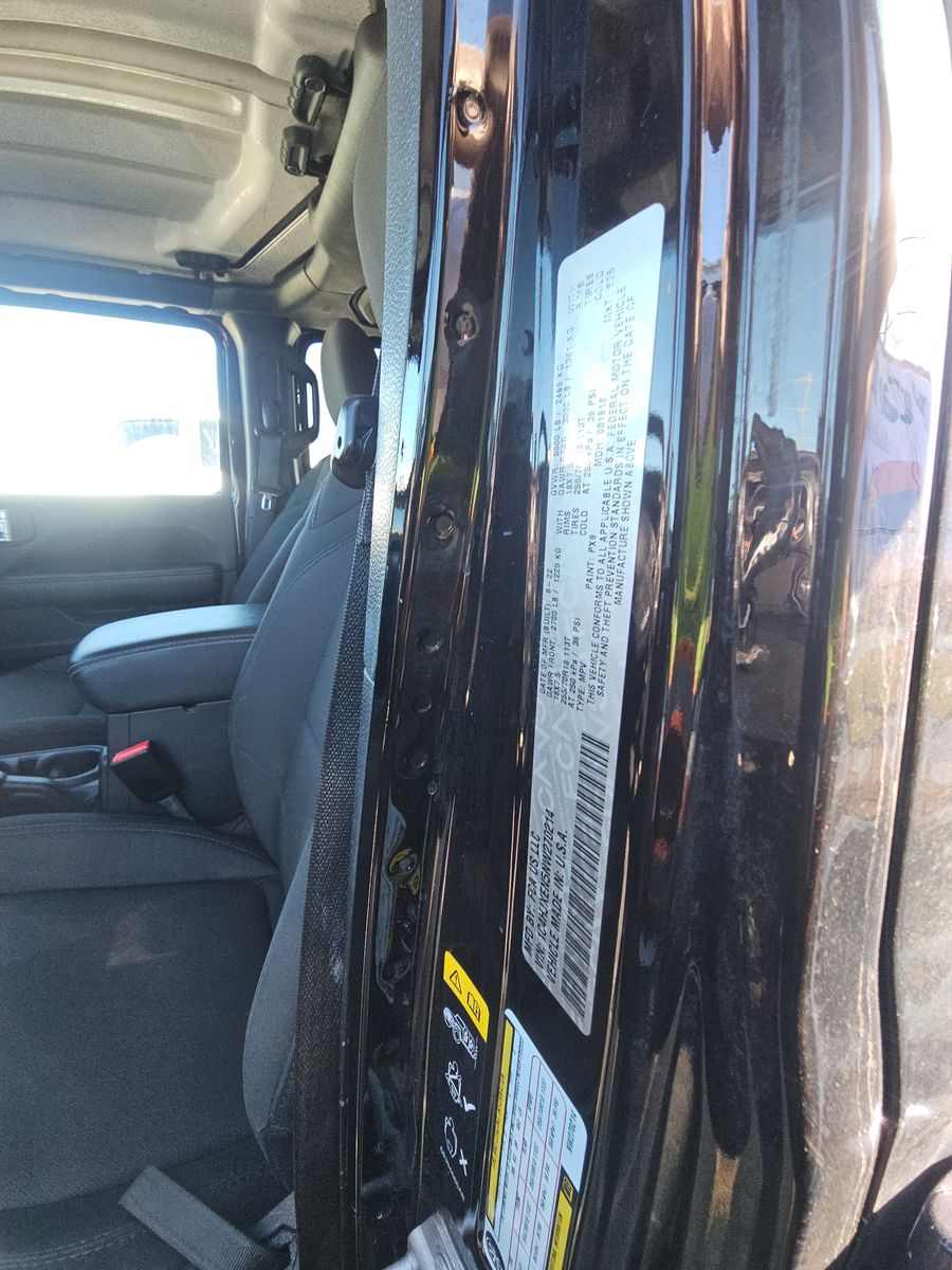 2022 Jeep Wrangler Unlimited Sahara AWD