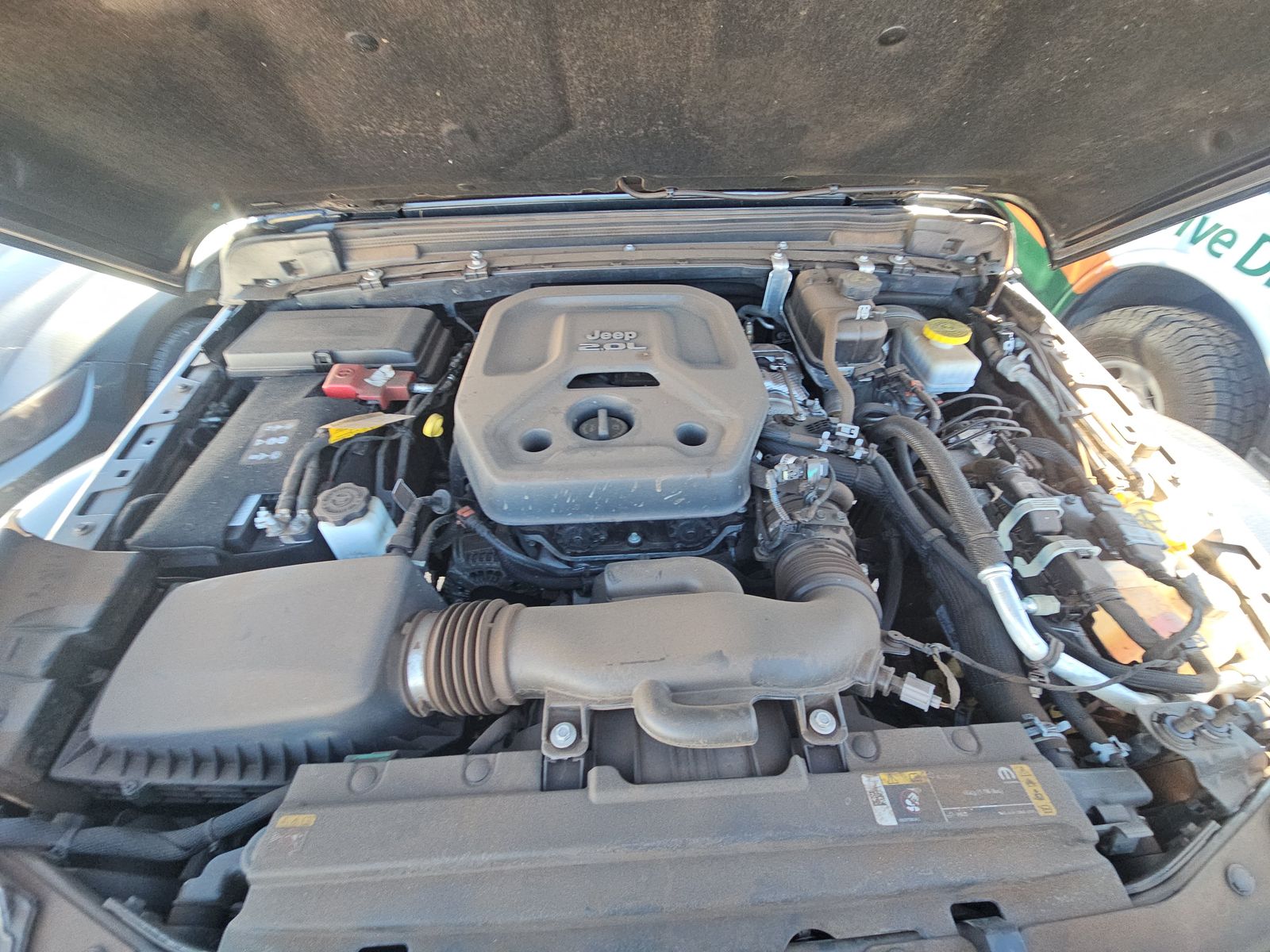 2022 Jeep Wrangler Unlimited Sahara AWD