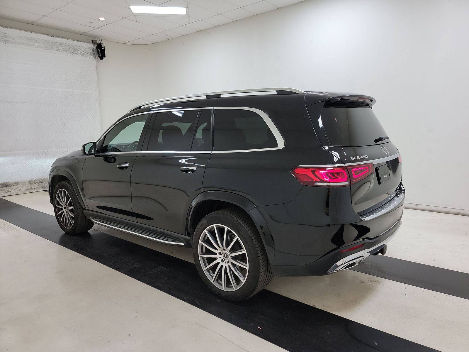 2022 Mercedes-Benz GLS GLS 450 AWD