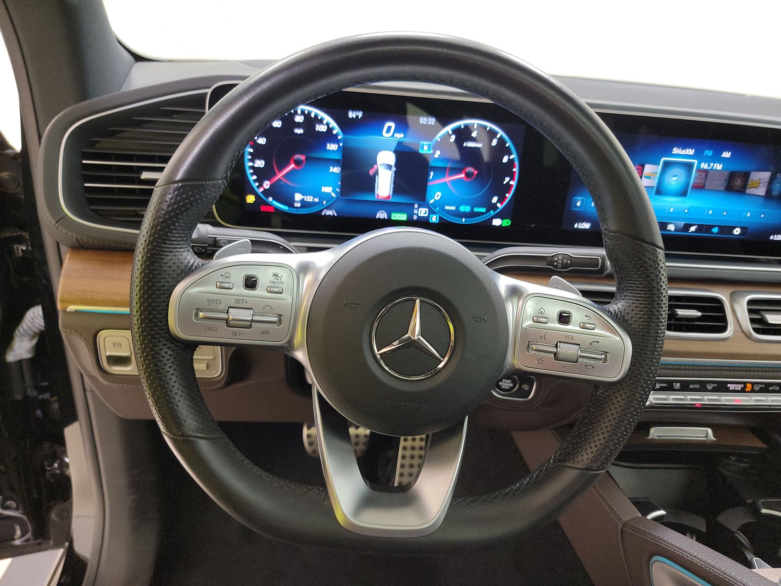 2022 Mercedes-Benz GLS GLS 450 AWD