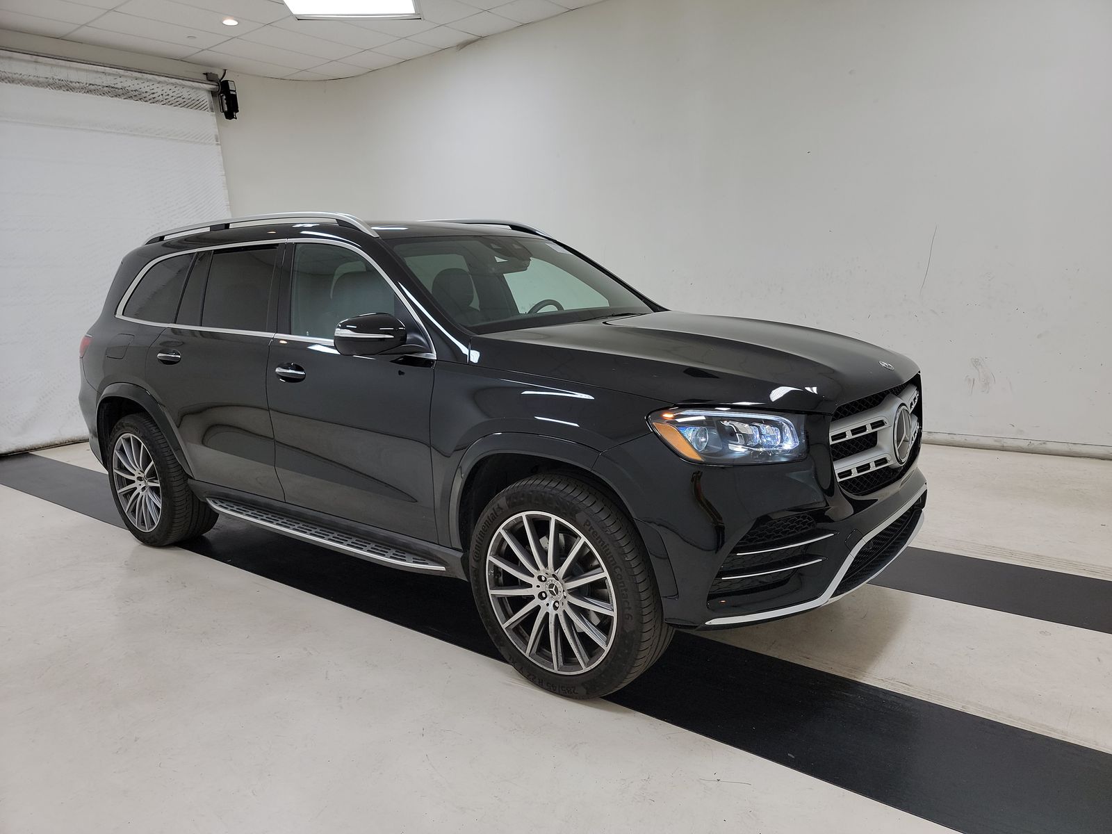 2022 Mercedes-Benz GLS GLS 450 AWD
