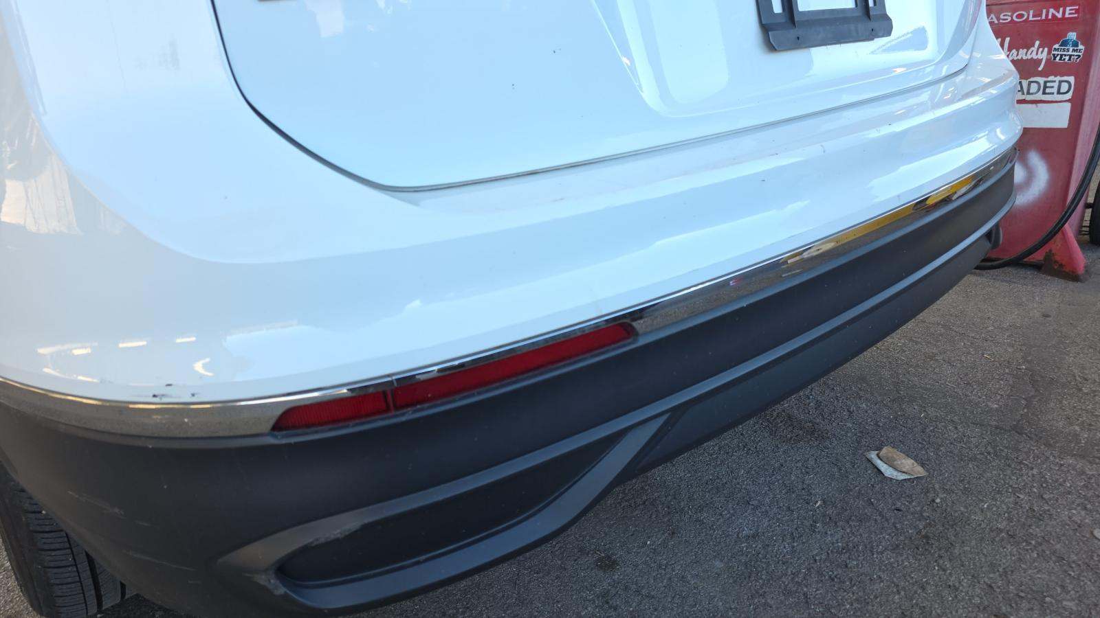 2024 Volkswagen Tiguan 2.0T SE AWD