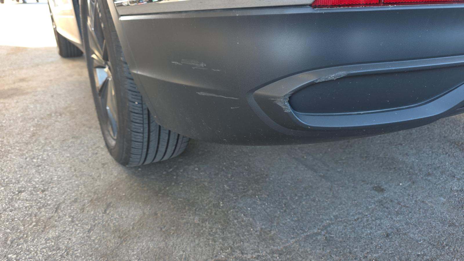 2024 Volkswagen Tiguan 2.0T SE AWD