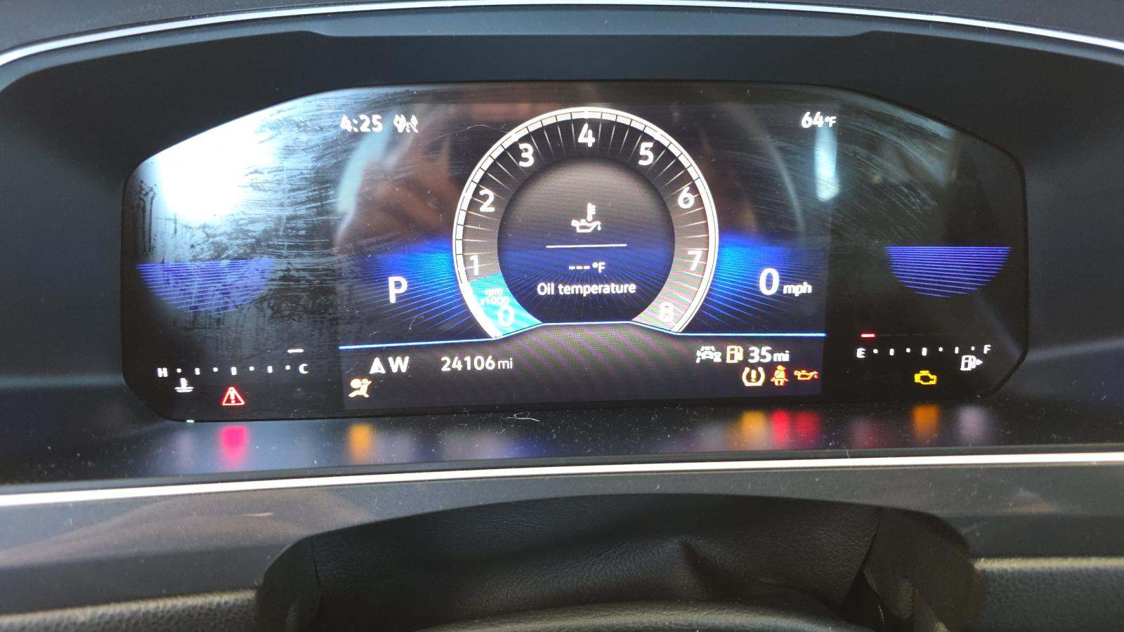 2024 Volkswagen Tiguan 2.0T SE AWD