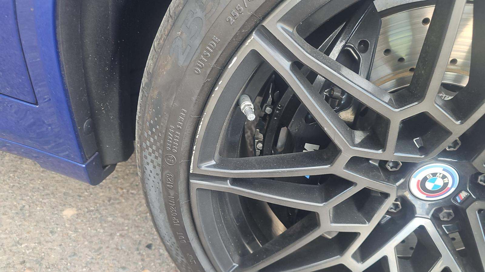 2023 BMW X3 M Base AWD