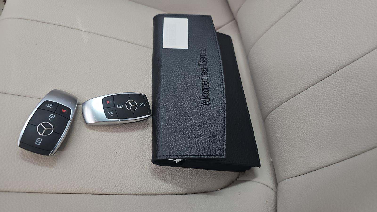 2025 Mercedes-Benz GLB GLB 250 AWD