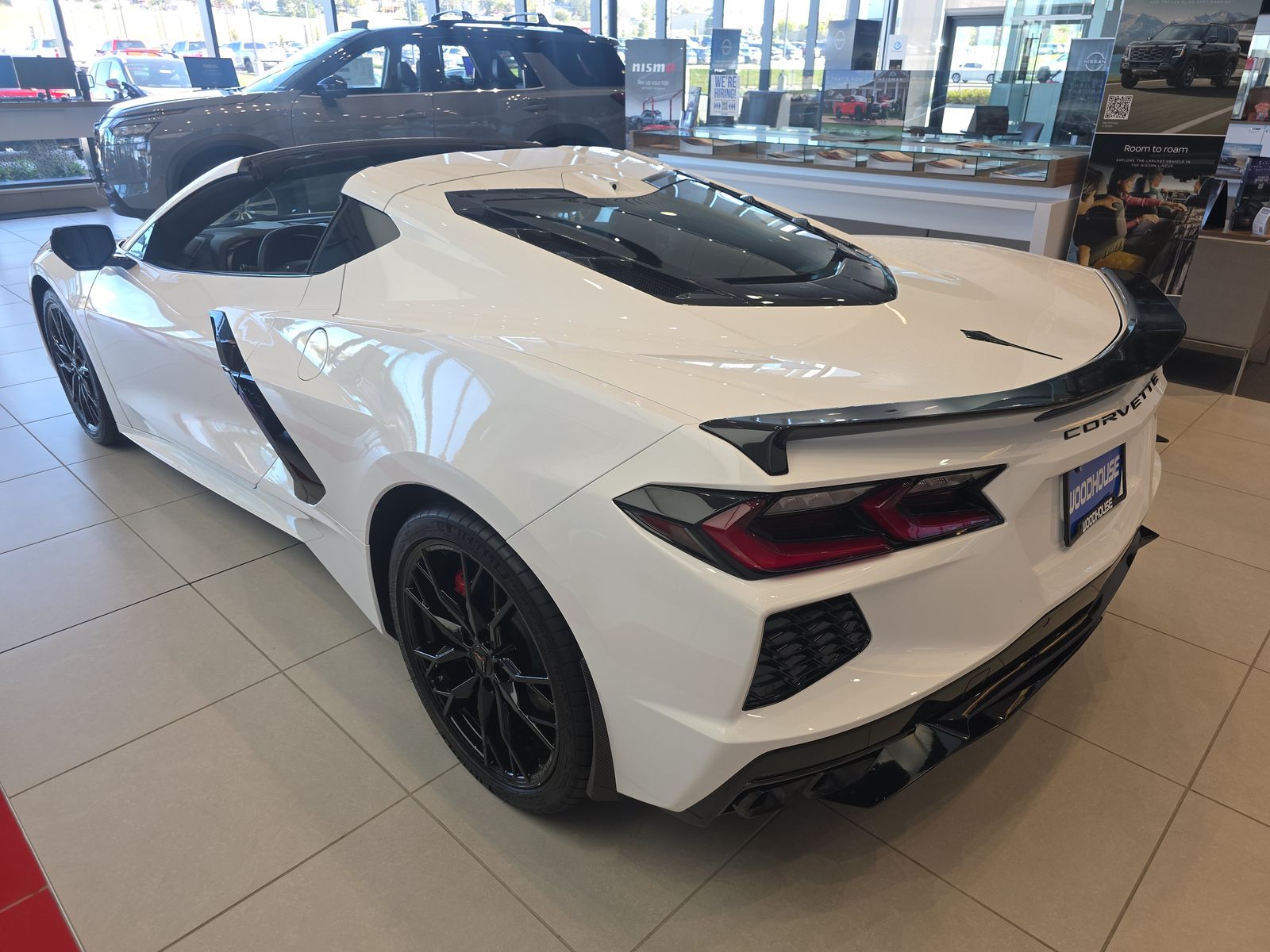 2024 Chevrolet Corvette Stingray RWD