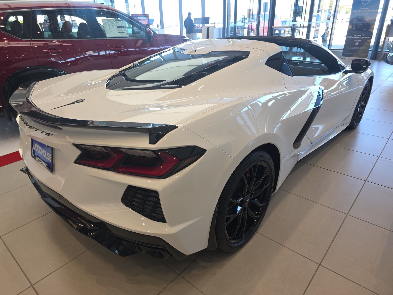 2024 Chevrolet Corvette Stingray RWD