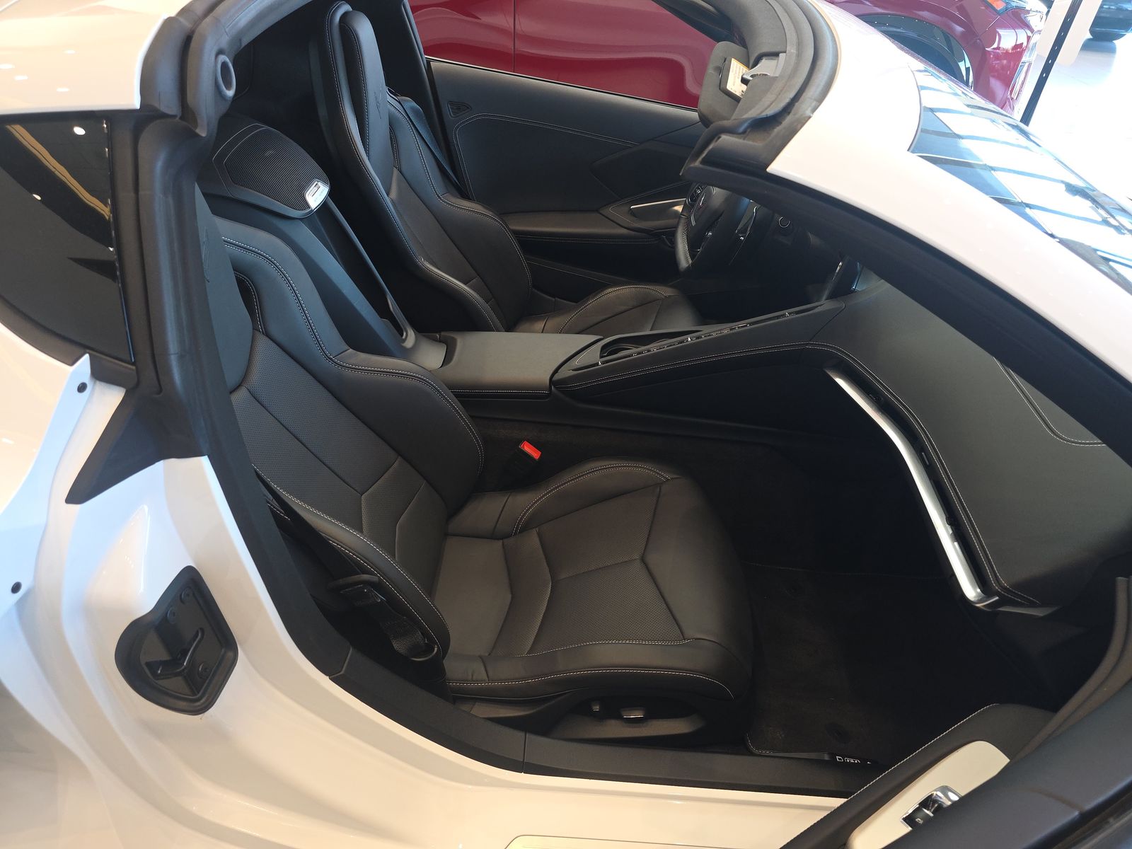 2024 Chevrolet Corvette Stingray RWD