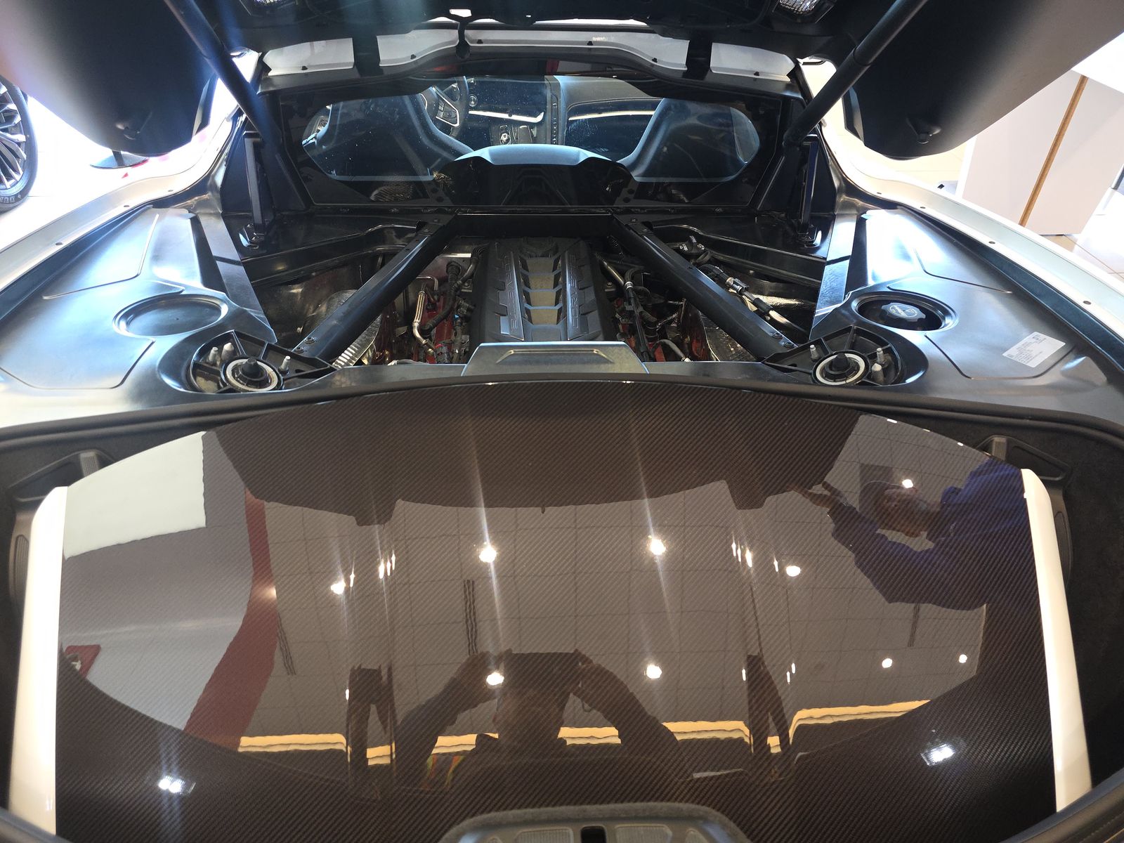 2024 Chevrolet Corvette Stingray RWD