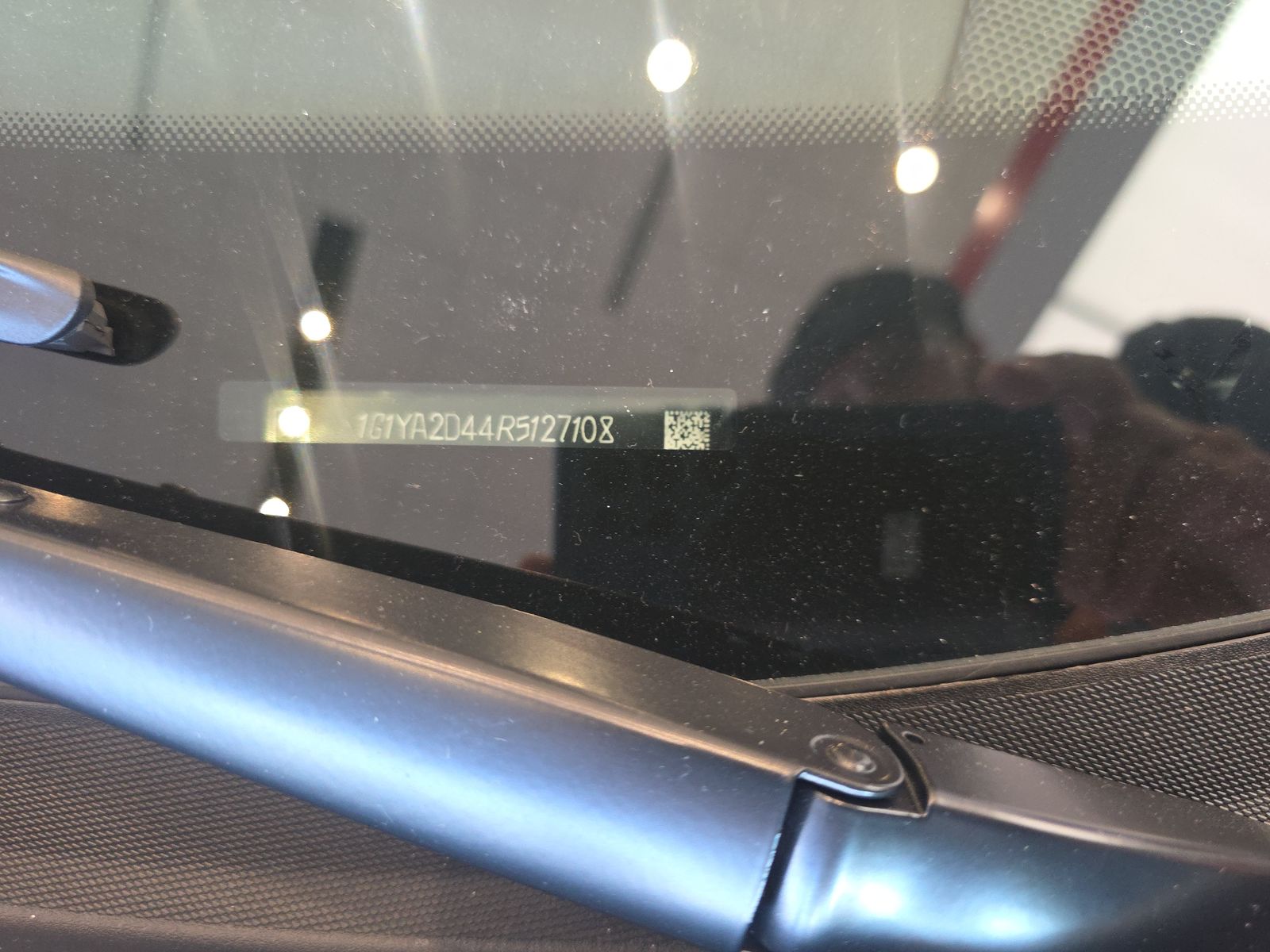 2024 Chevrolet Corvette Stingray RWD