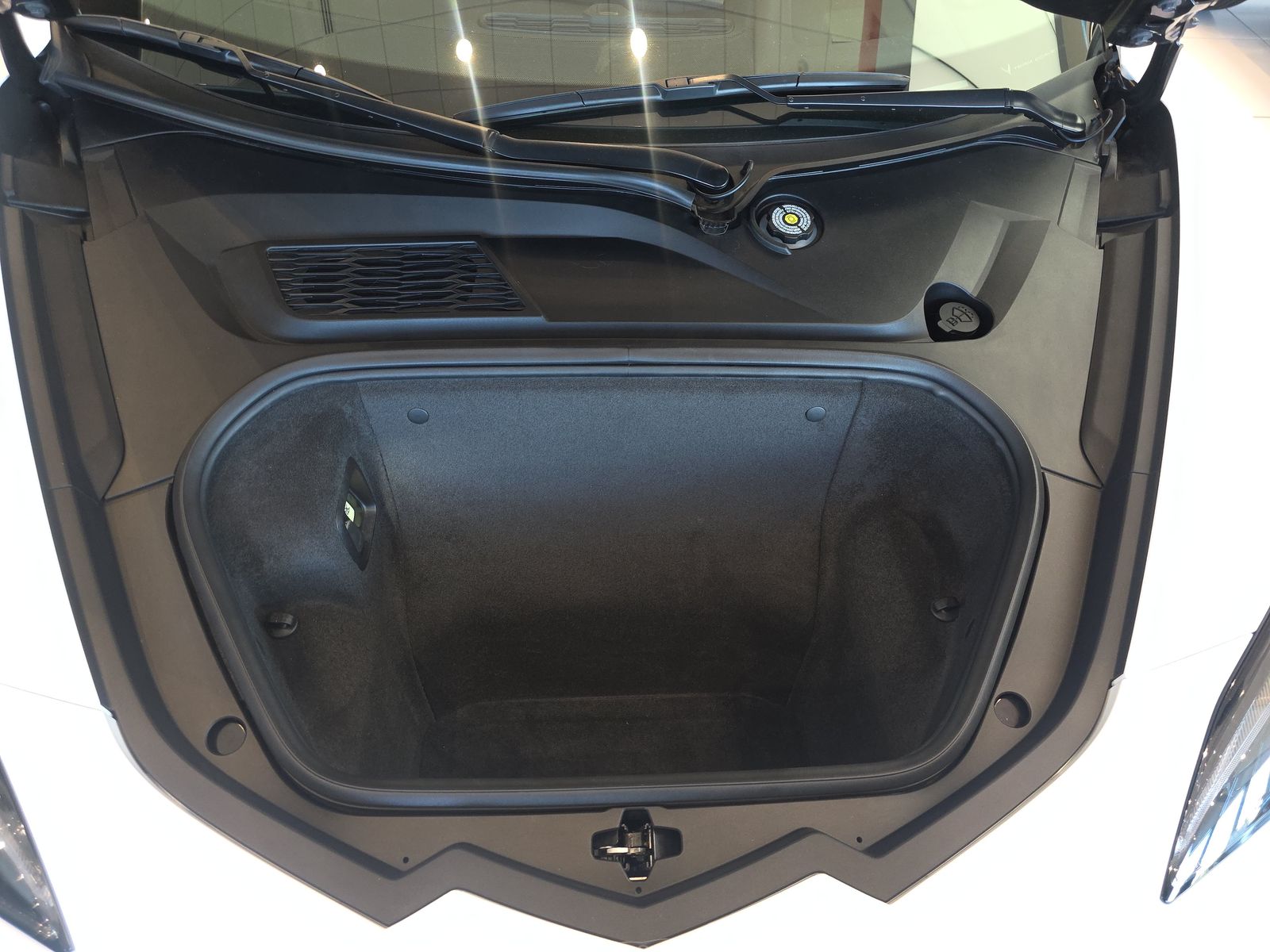 2024 Chevrolet Corvette Stingray RWD