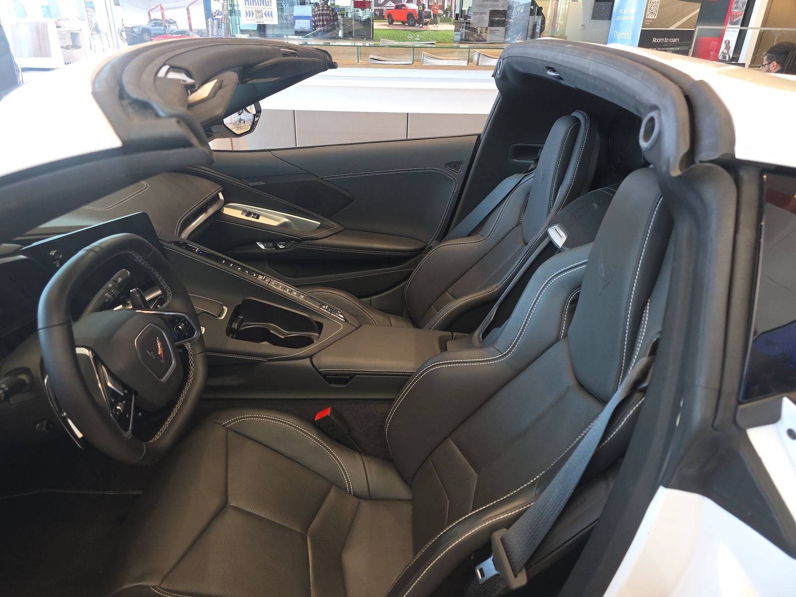 2024 Chevrolet Corvette Stingray RWD