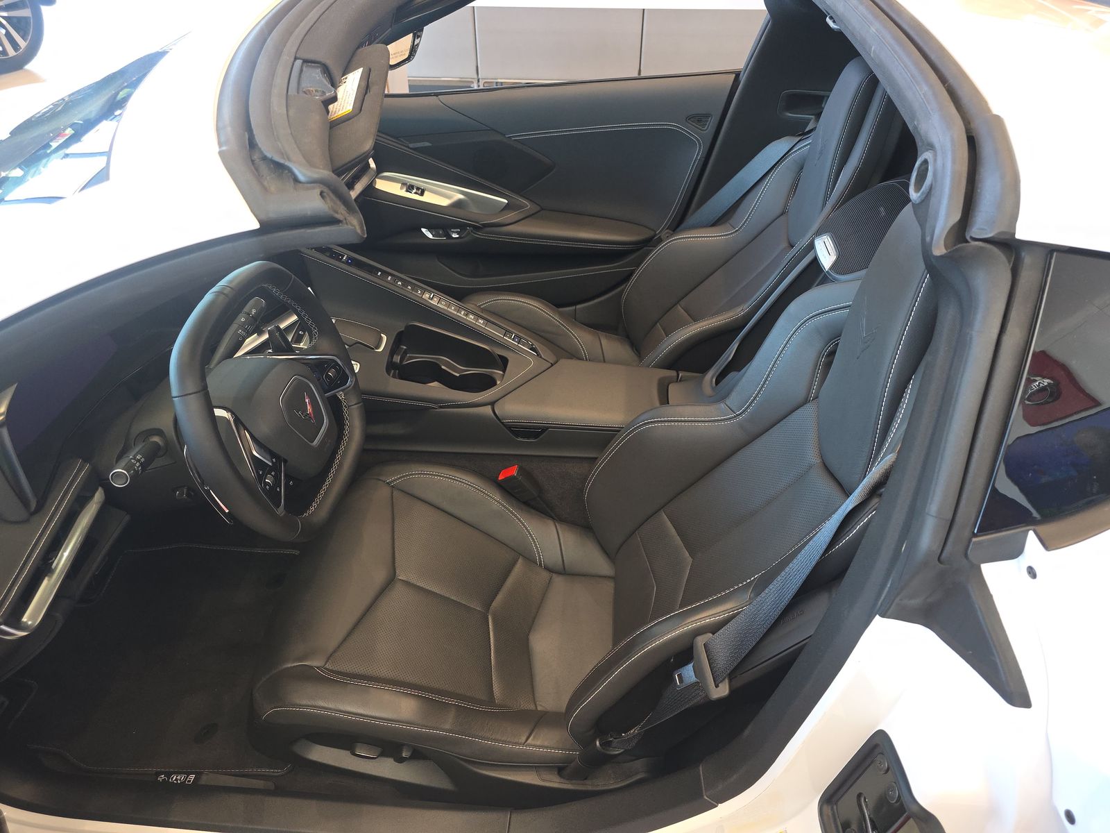 2024 Chevrolet Corvette Stingray RWD