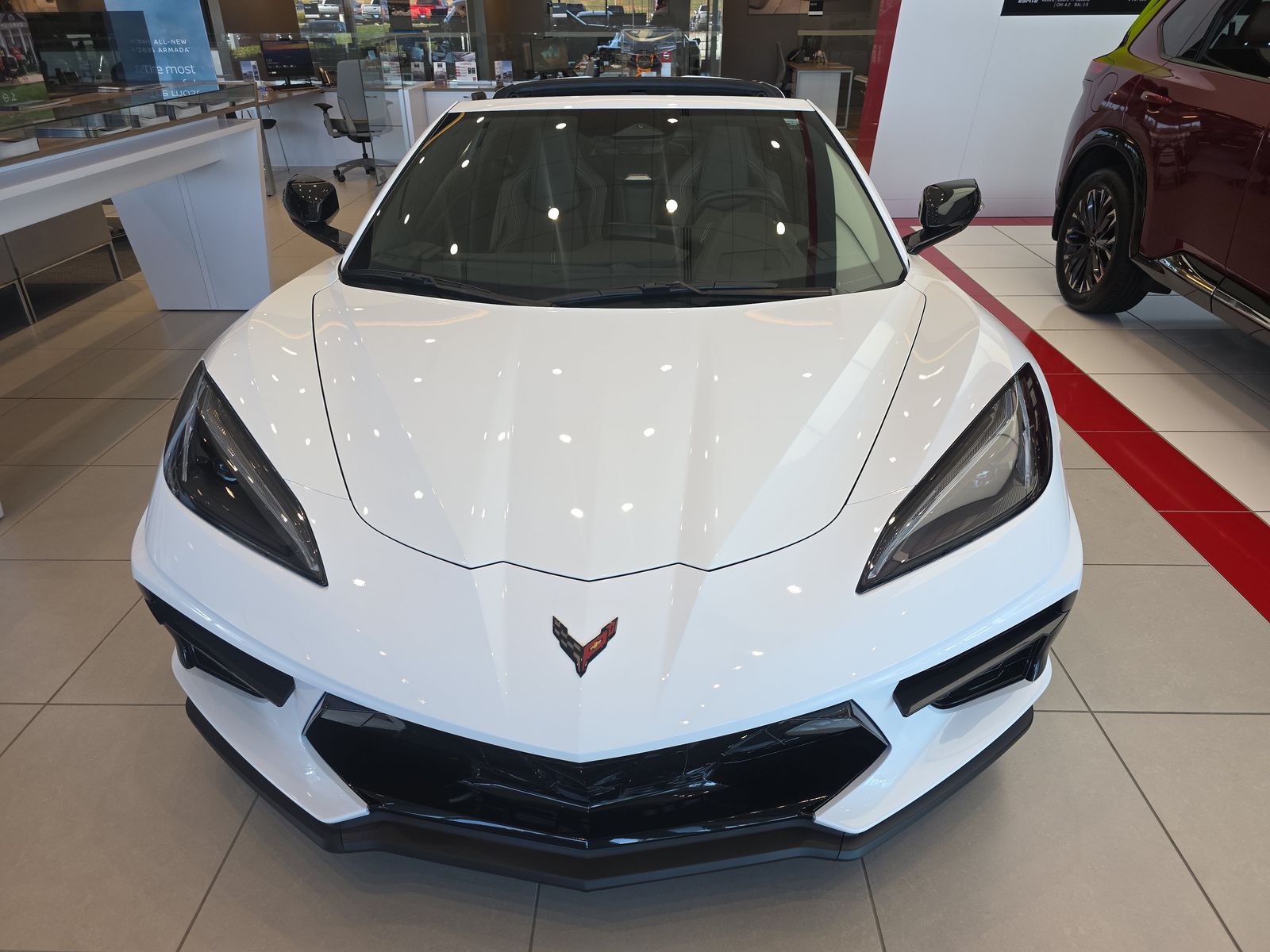 2024 Chevrolet Corvette Stingray RWD