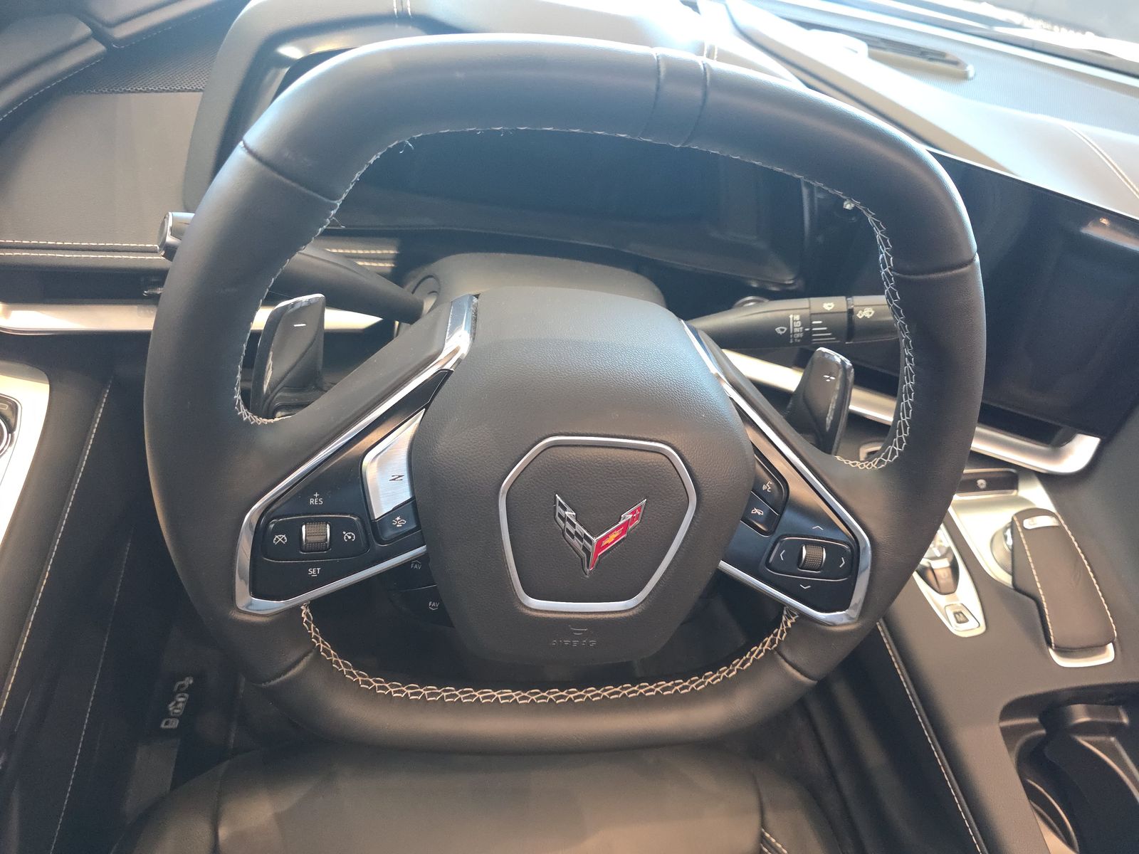 2024 Chevrolet Corvette Stingray RWD