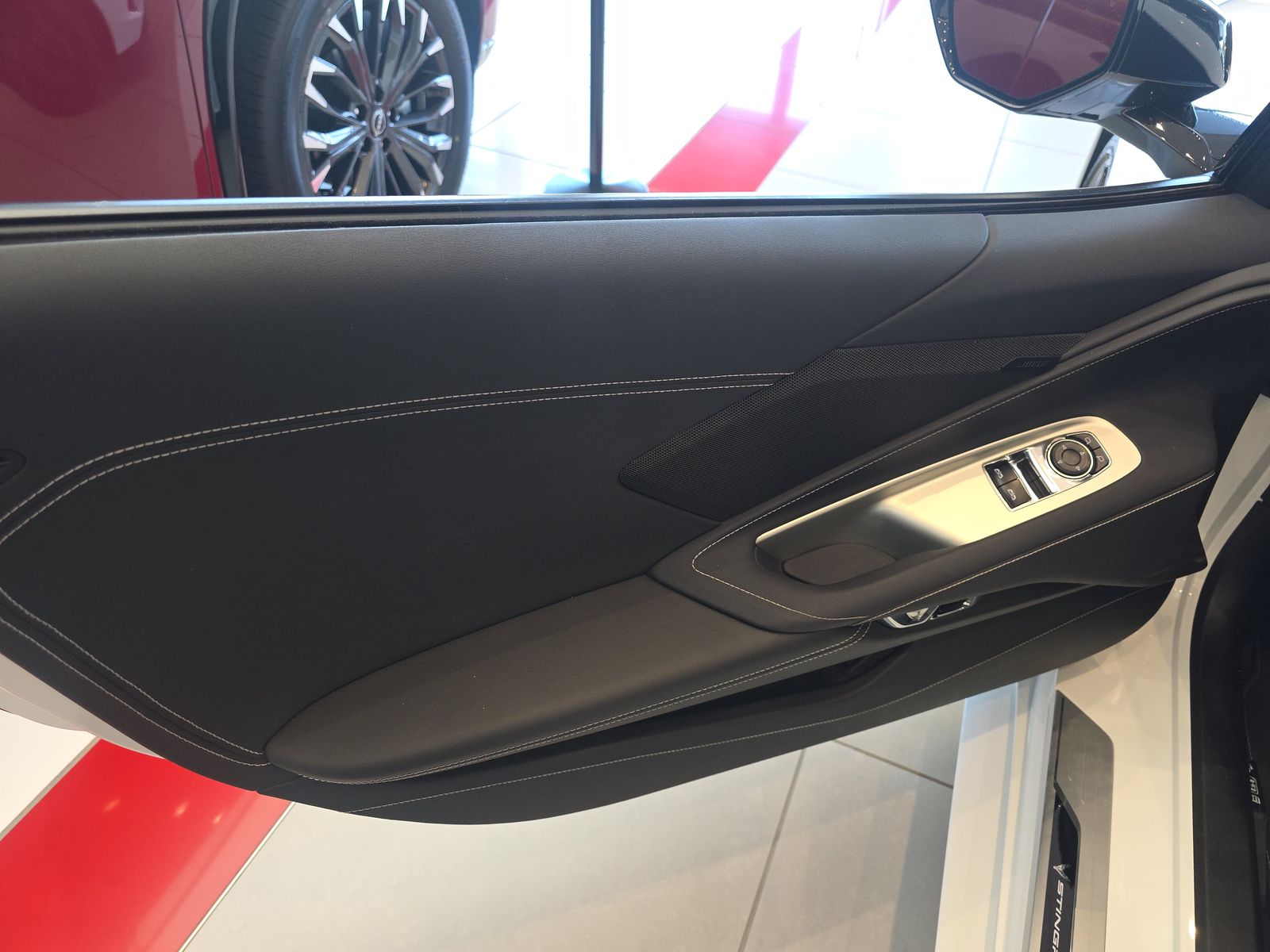 2024 Chevrolet Corvette Stingray RWD