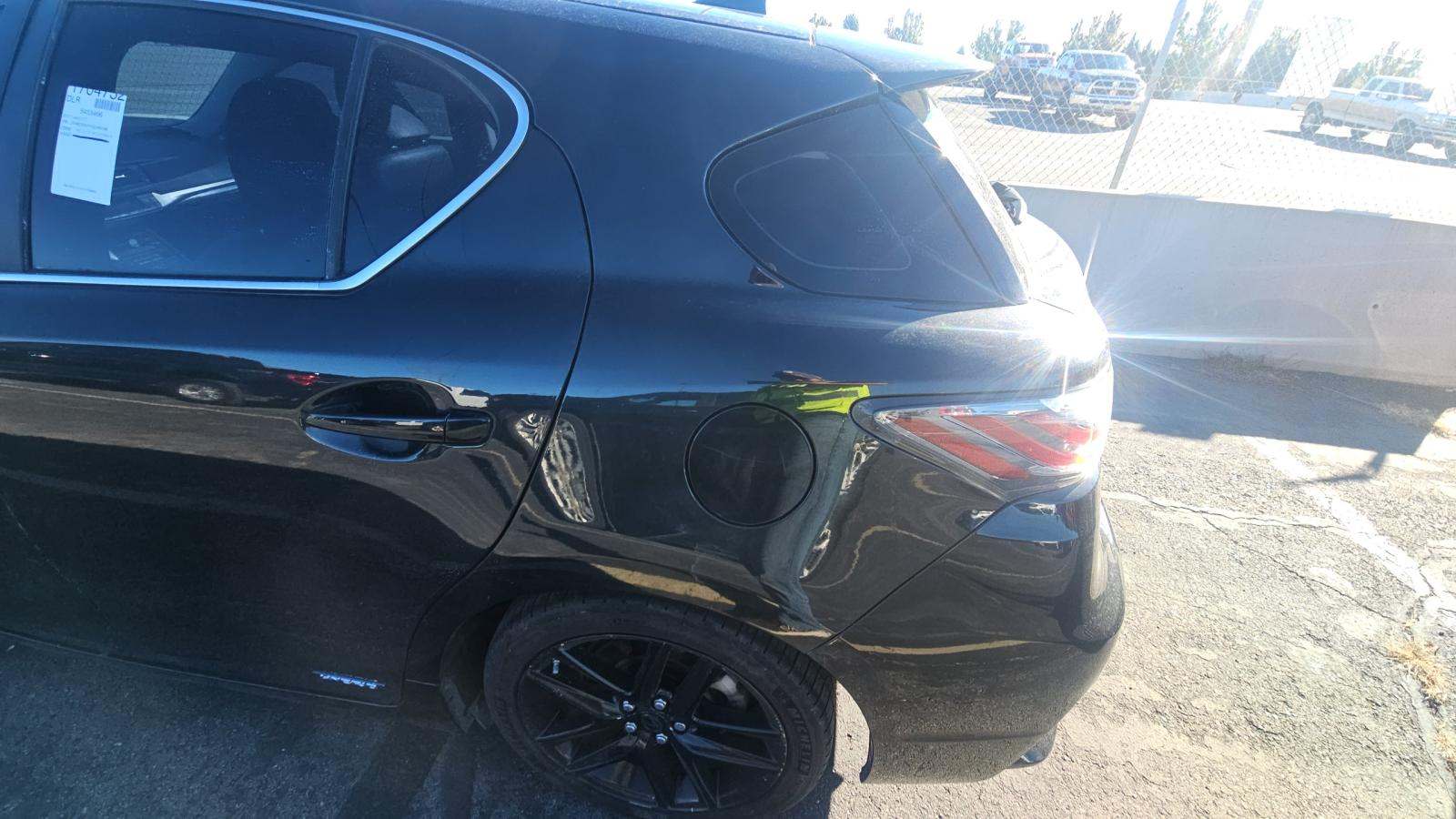 2017 Lexus CT CT 200h F SPORT FWD