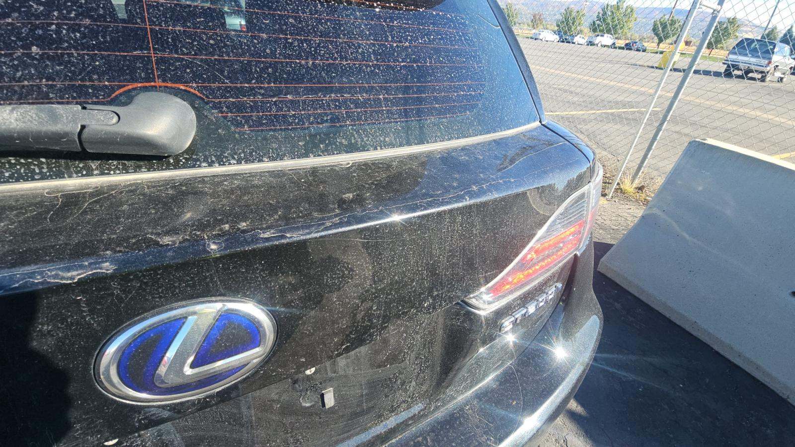 2017 Lexus CT CT 200h F SPORT FWD