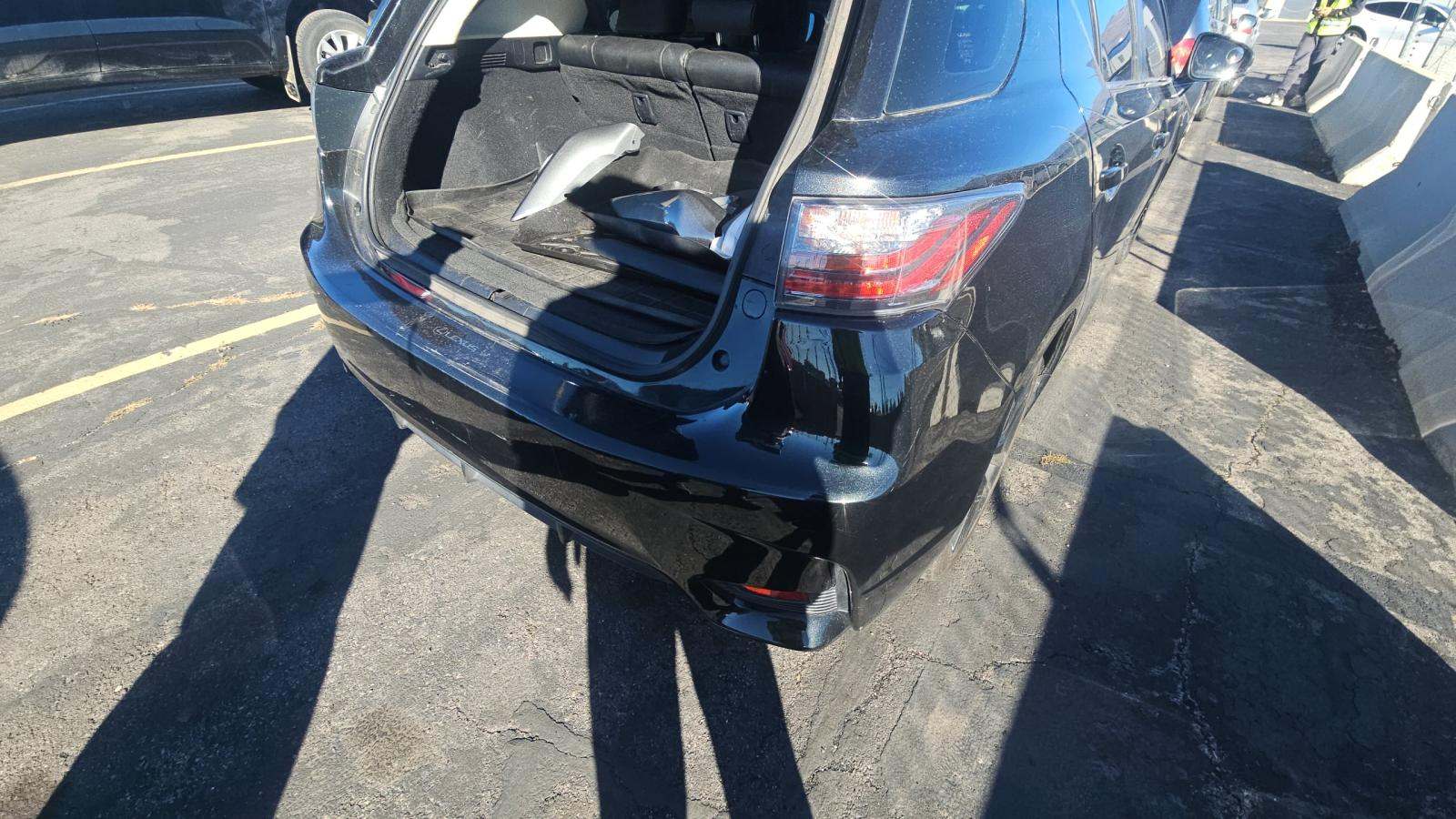 2017 Lexus CT CT 200h F SPORT FWD