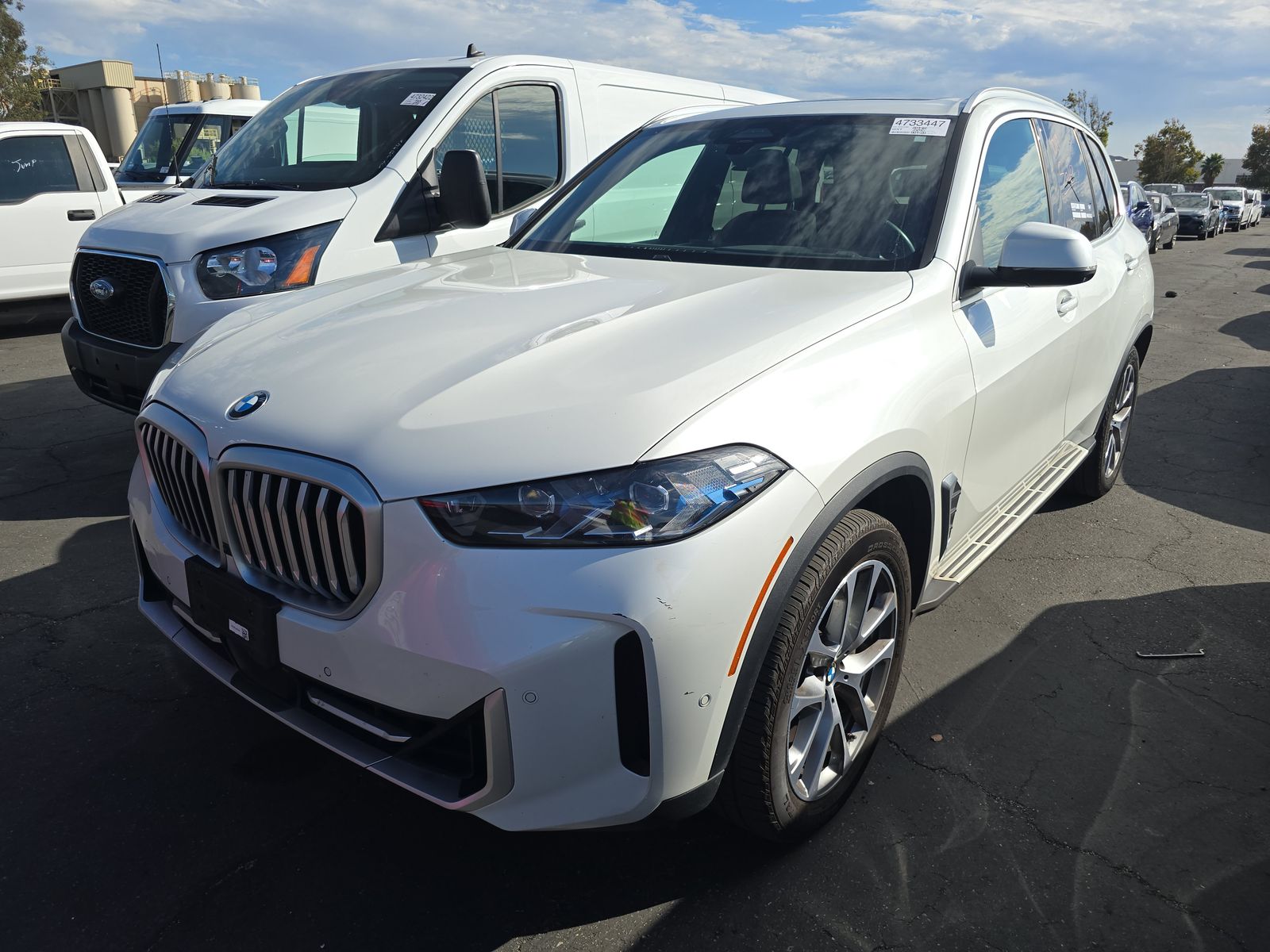2024 BMW X5 sDrive40i RWD
