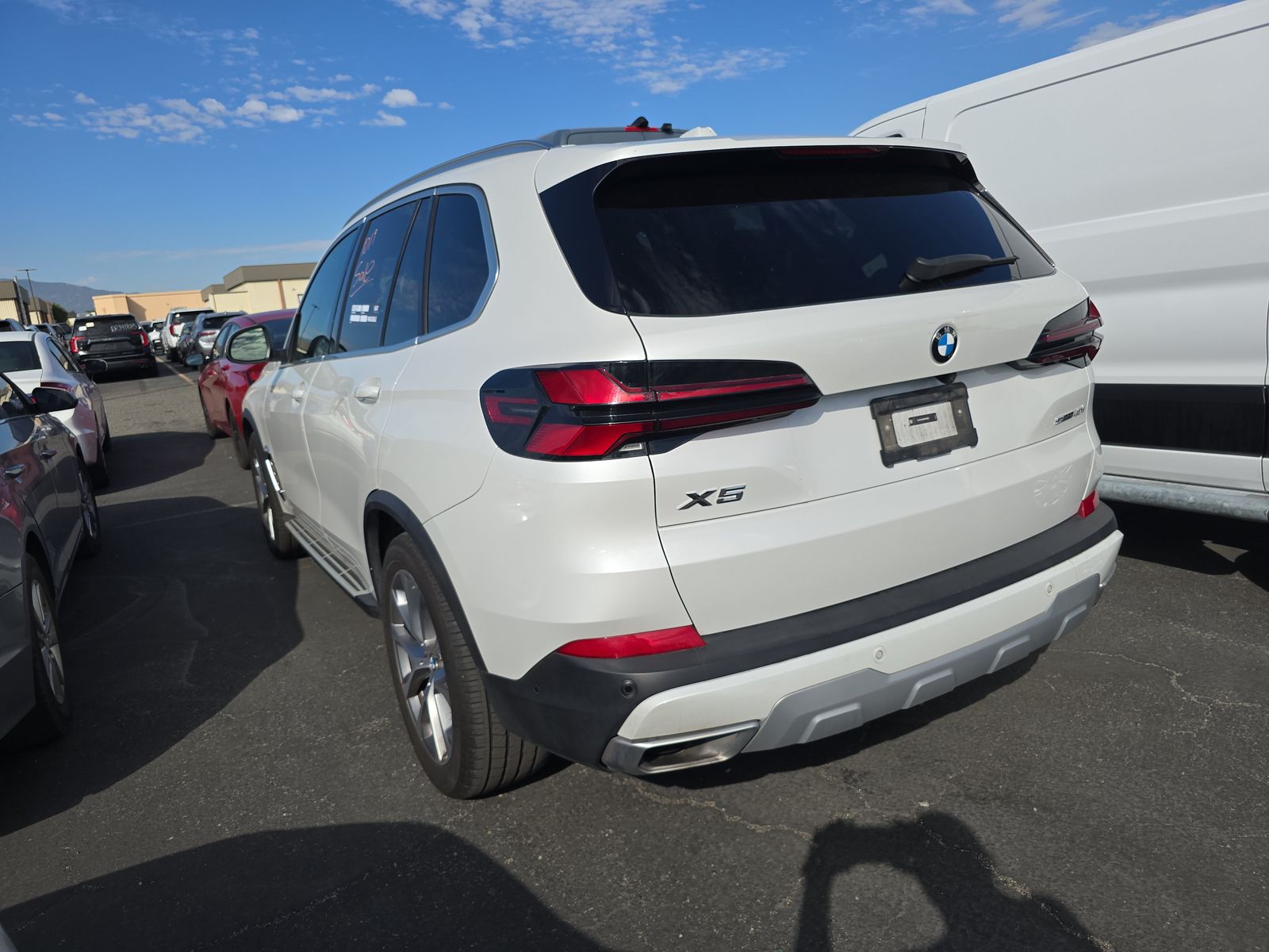 2024 BMW X5 sDrive40i RWD