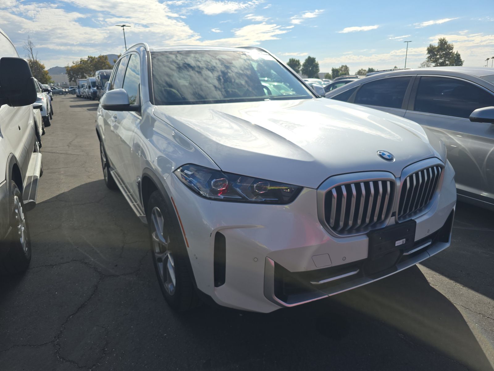 2024 BMW X5 sDrive40i RWD