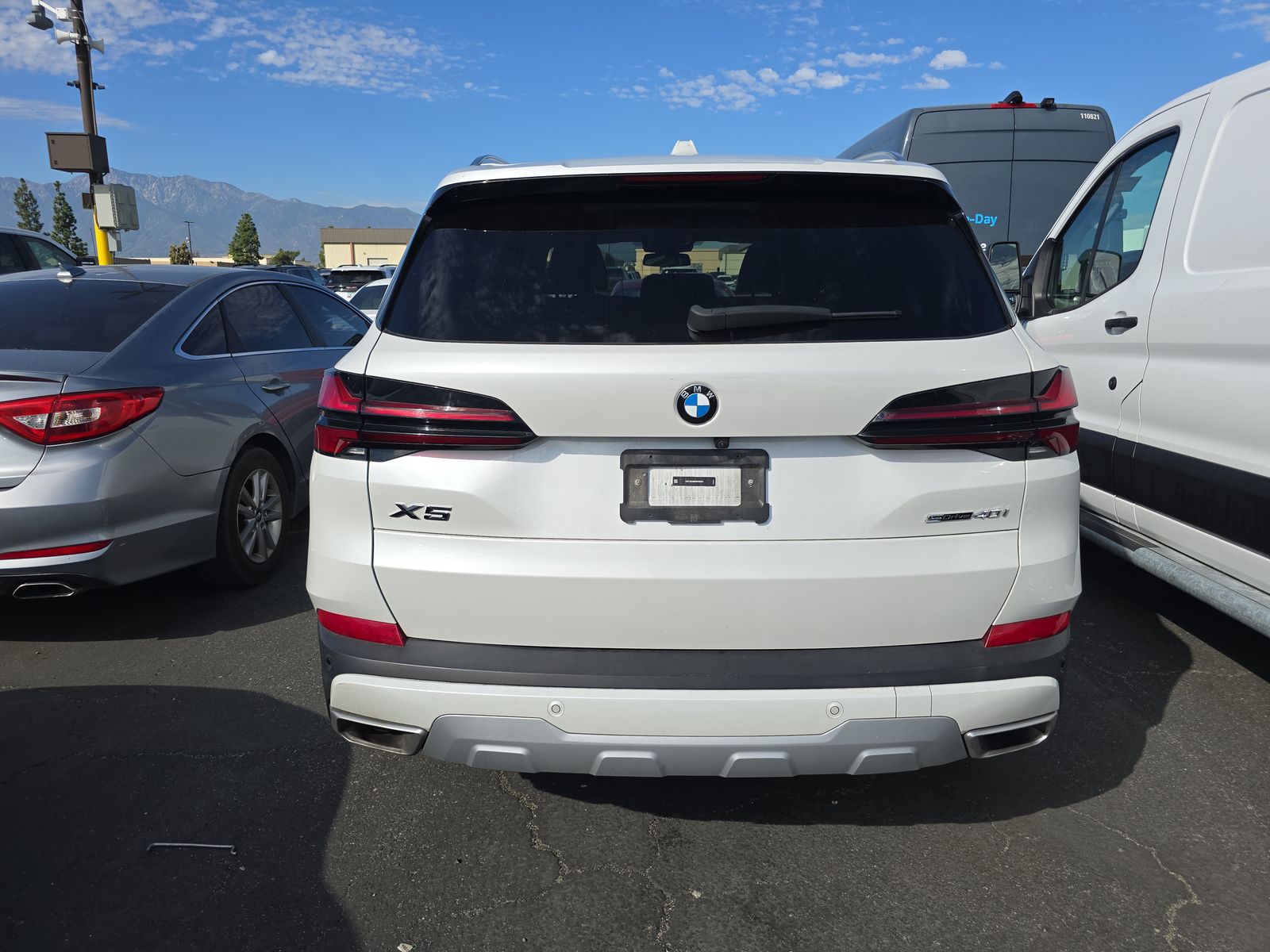 2024 BMW X5 sDrive40i RWD