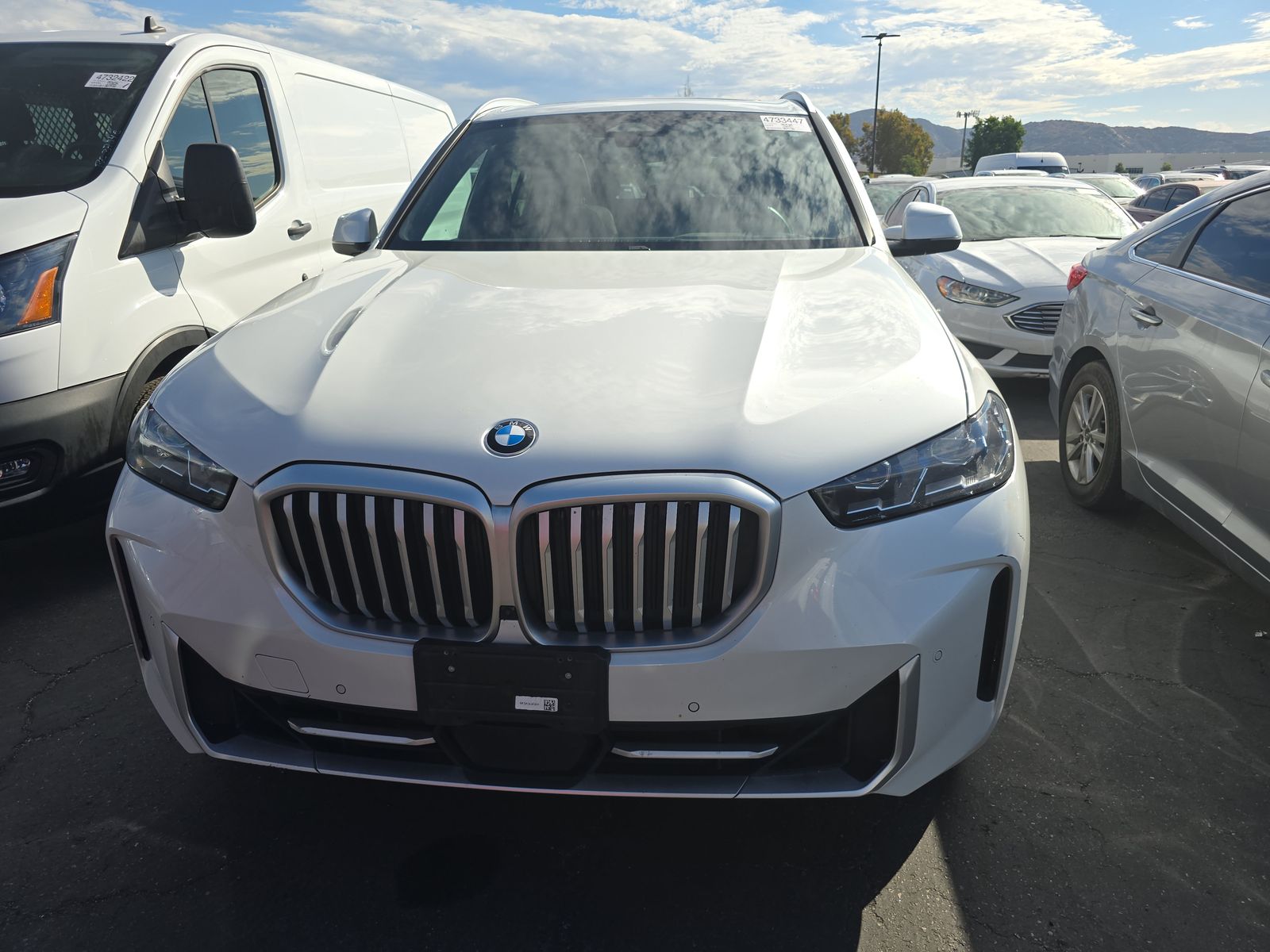2024 BMW X5 sDrive40i RWD