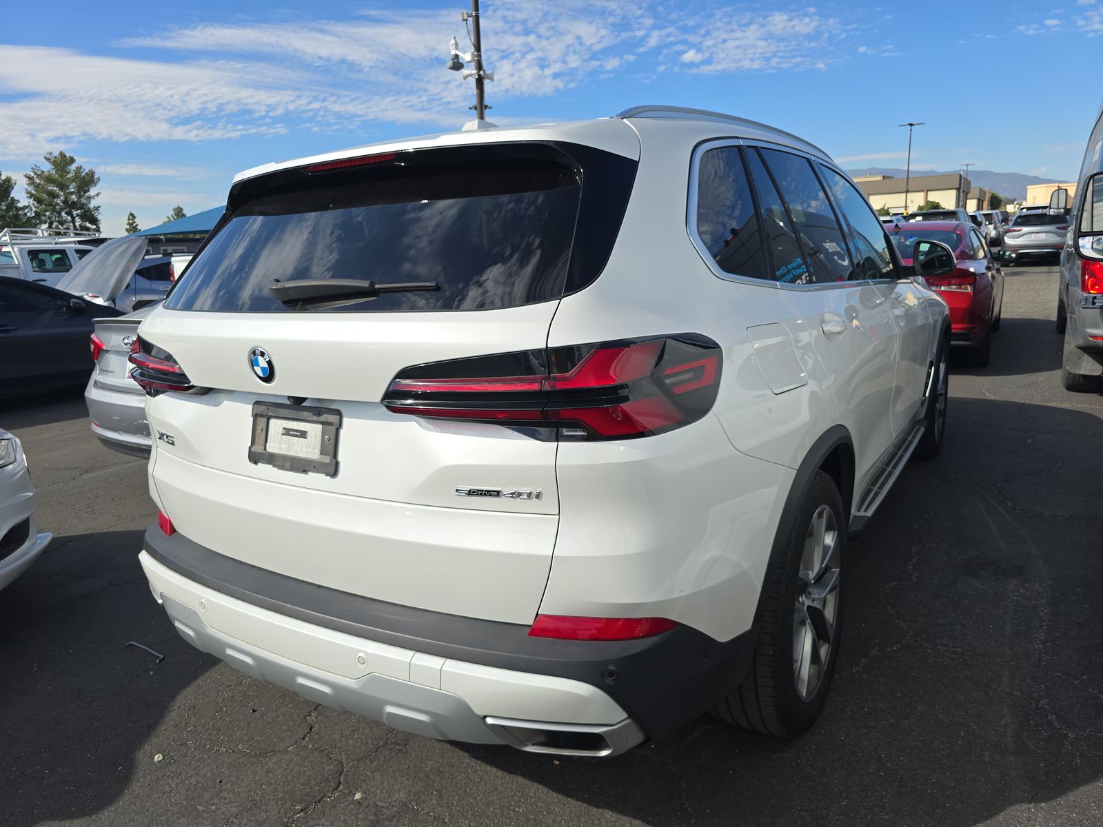 2024 BMW X5 sDrive40i RWD