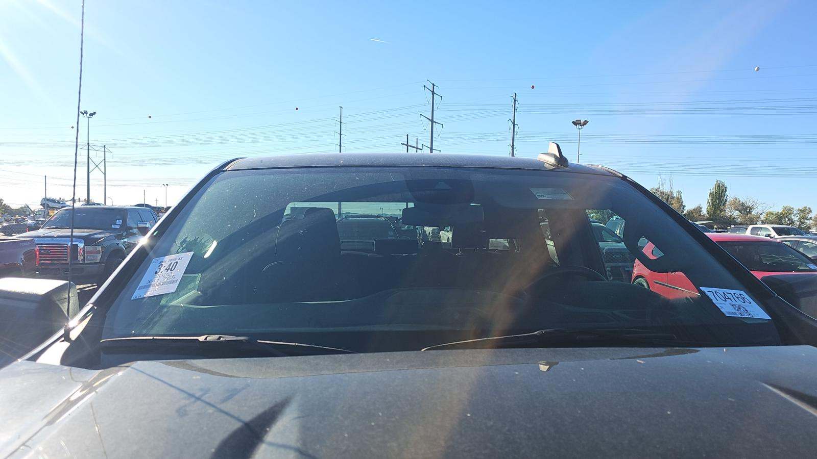 2022 Chevrolet Silverado 1500 Custom AWD