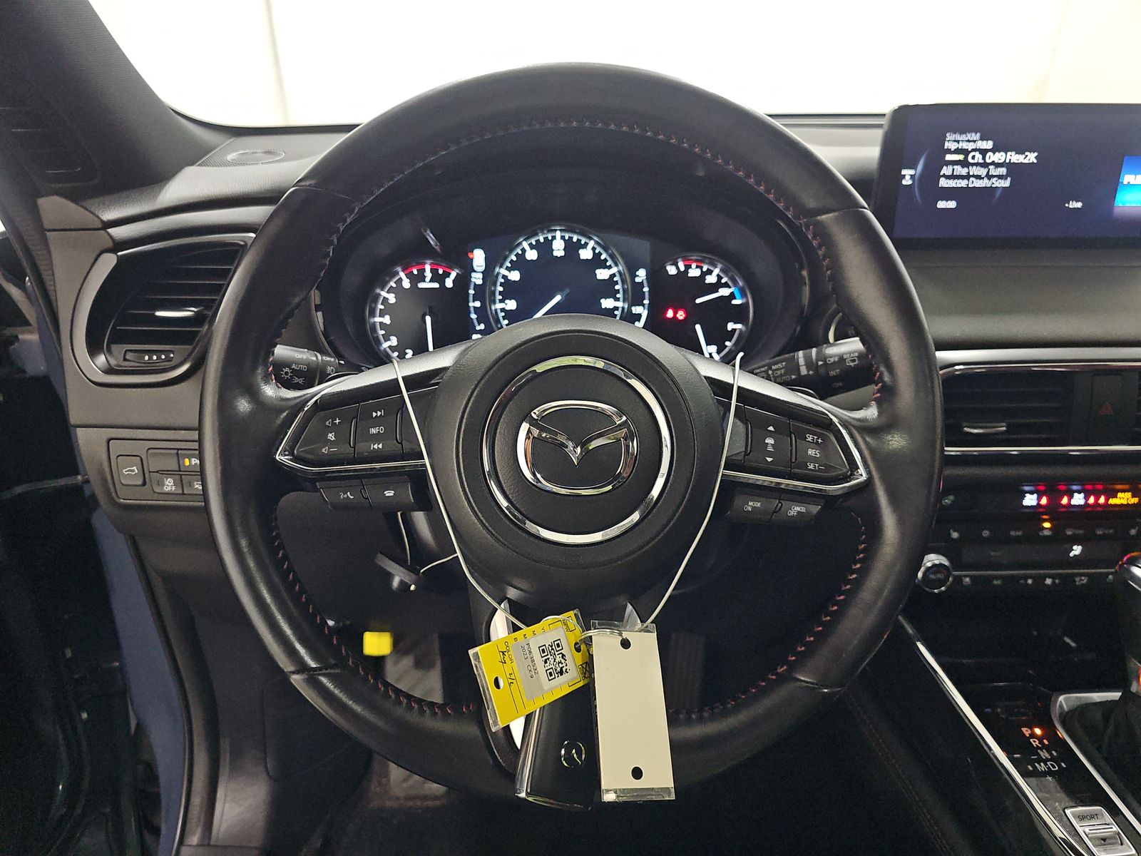 2023 MAZDA CX-9 Carbon Edition AWD