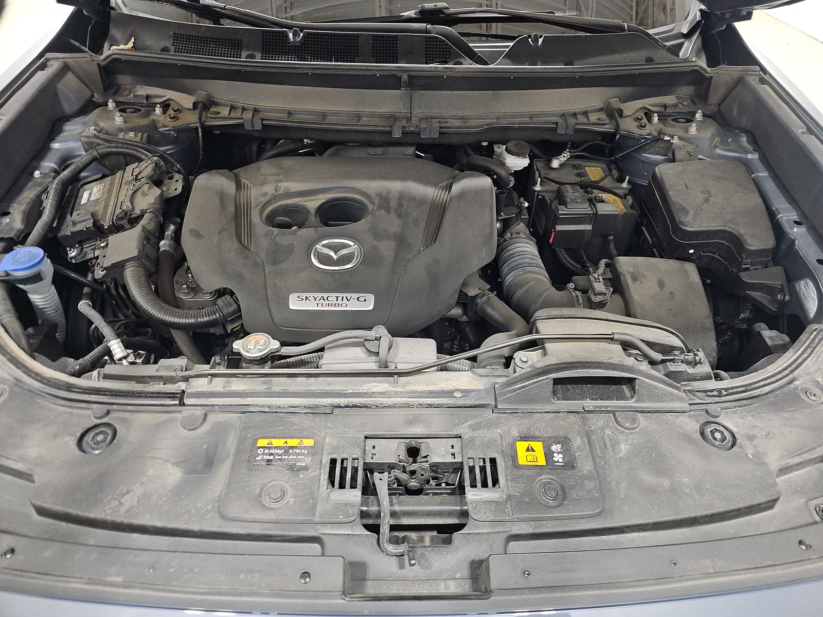 2023 MAZDA CX-9 Carbon Edition AWD