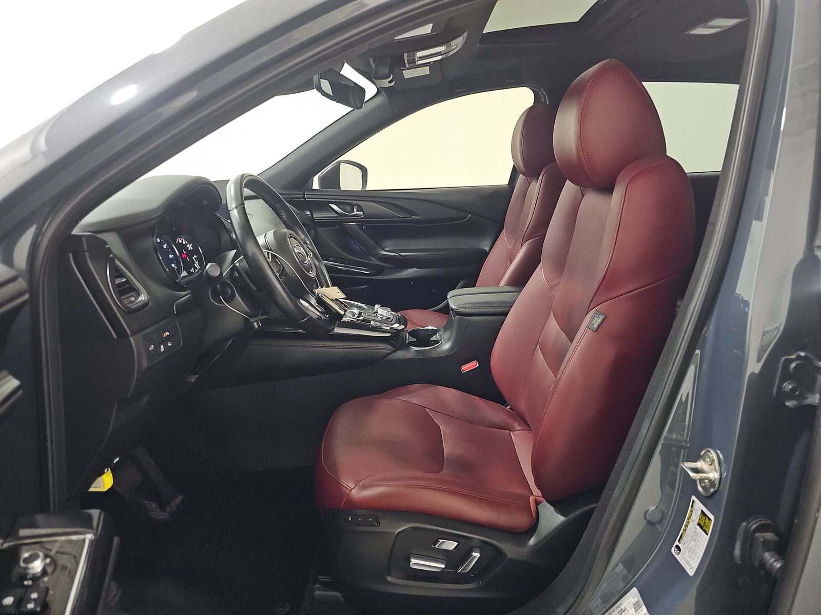 2023 MAZDA CX-9 Carbon Edition AWD