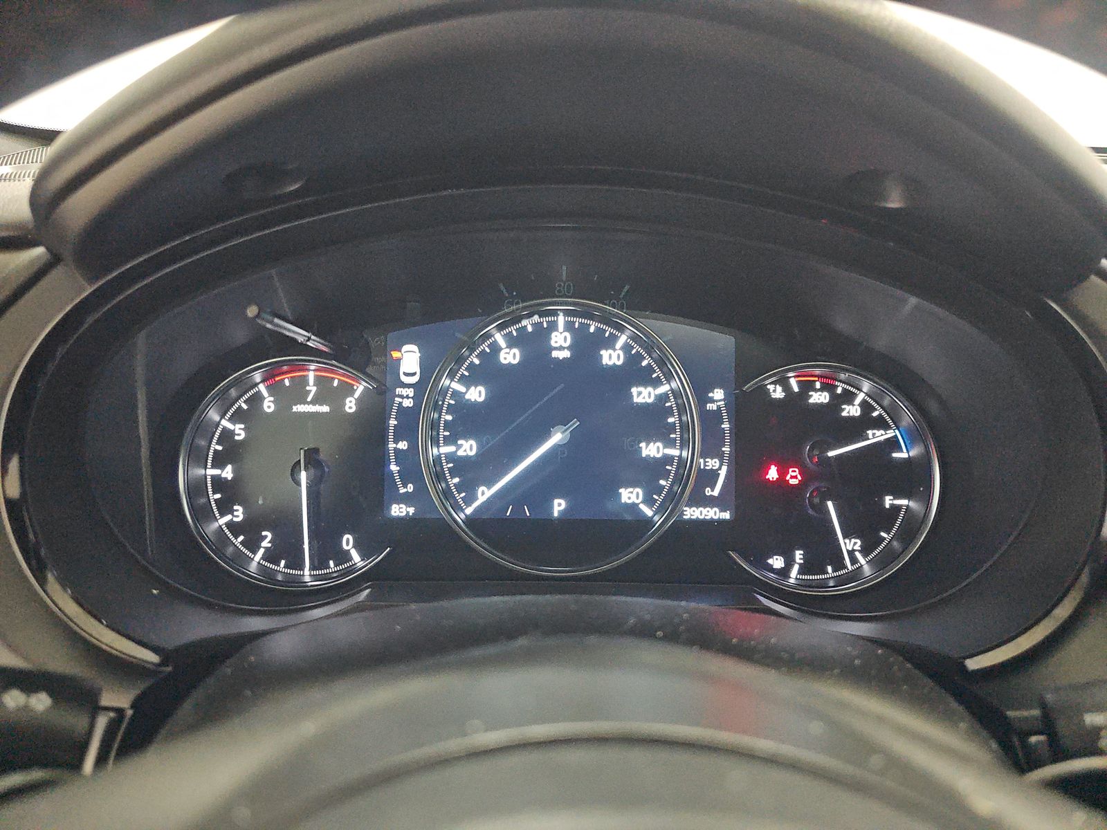 2023 MAZDA CX-9 Carbon Edition AWD