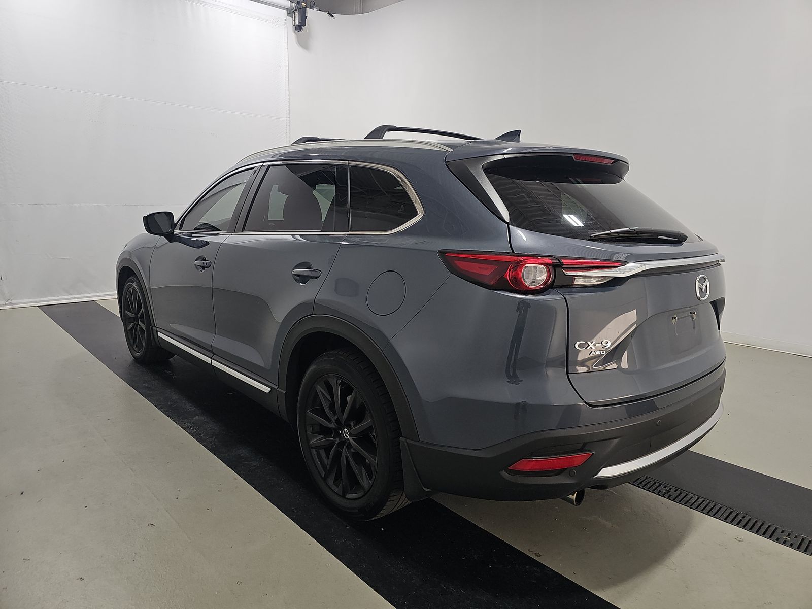 2023 MAZDA CX-9 Carbon Edition AWD