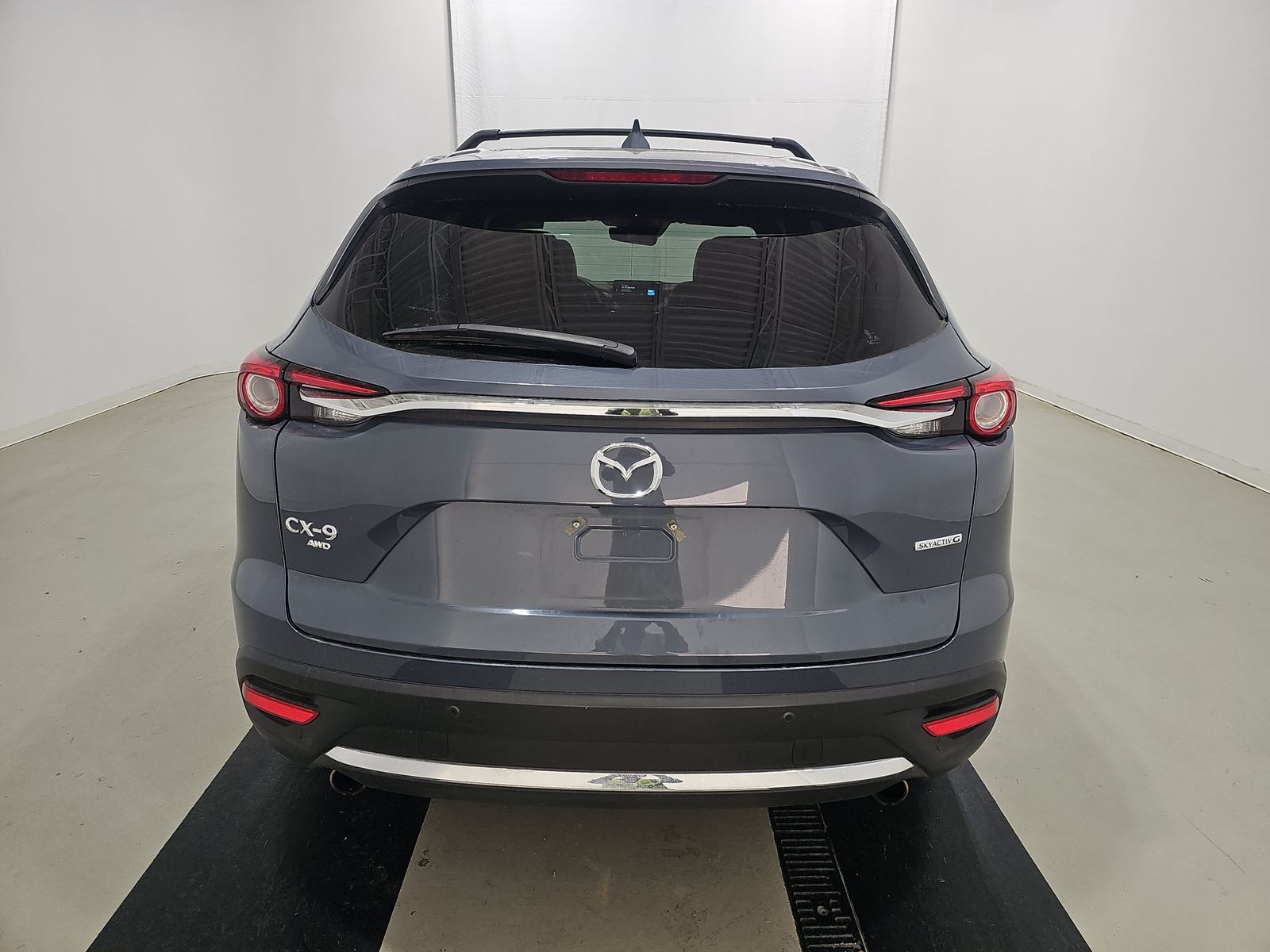 2023 MAZDA CX-9 Carbon Edition AWD