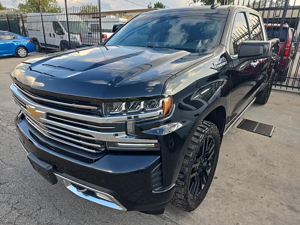 2022 Chevrolet Silverado 1500 High Country AWD