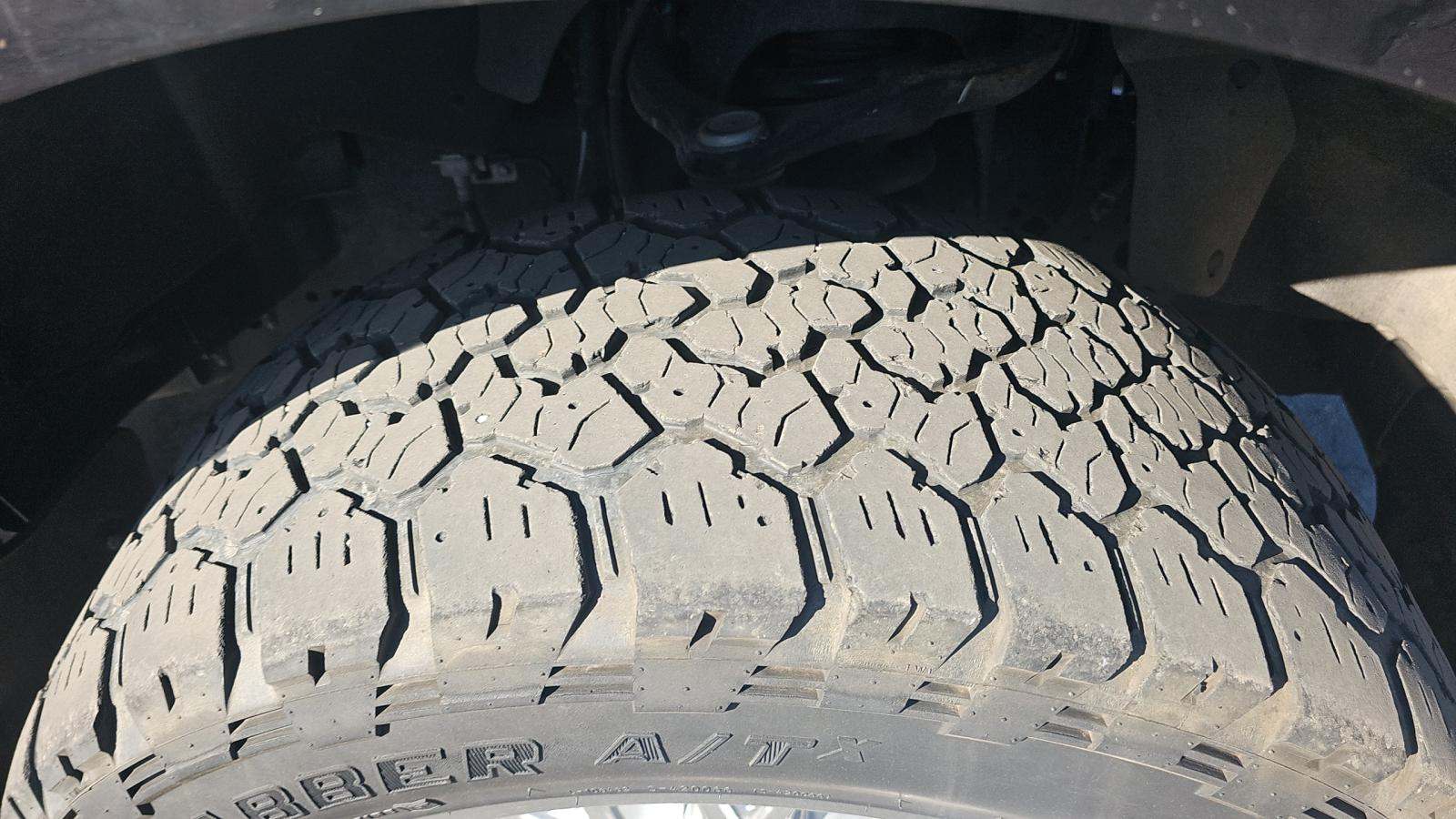 2022 Ford F-150 XLT AWD