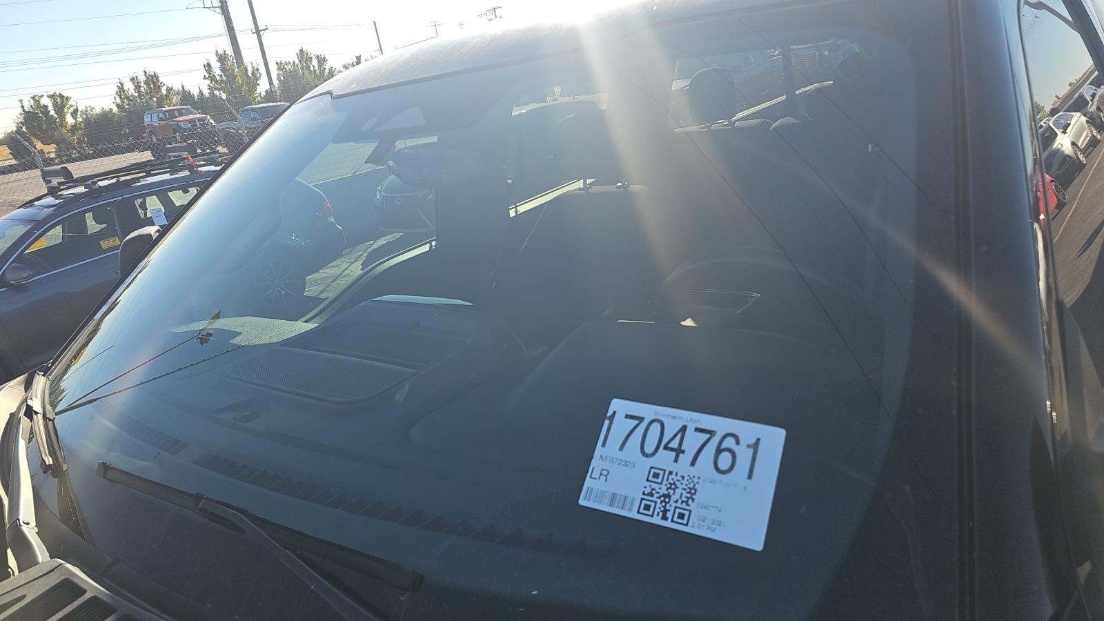 2022 Ford F-150 XLT AWD