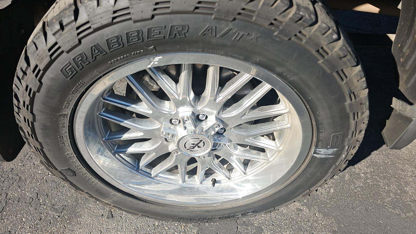 2022 Ford F-150 XLT AWD