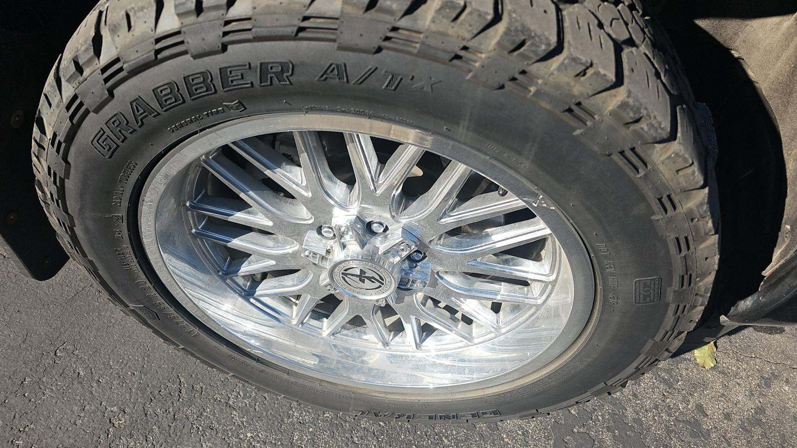 2022 Ford F-150 XLT AWD