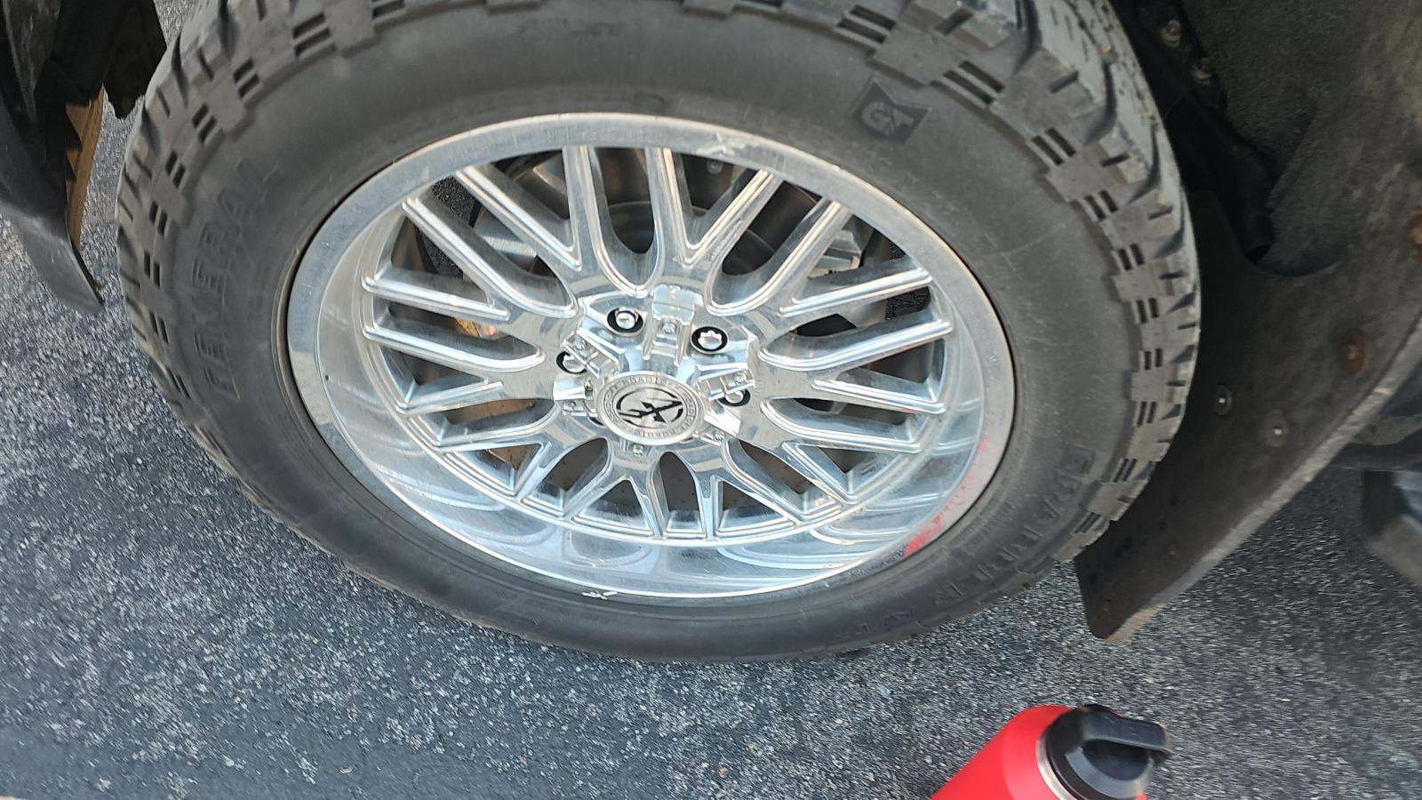 2022 Ford F-150 XLT AWD