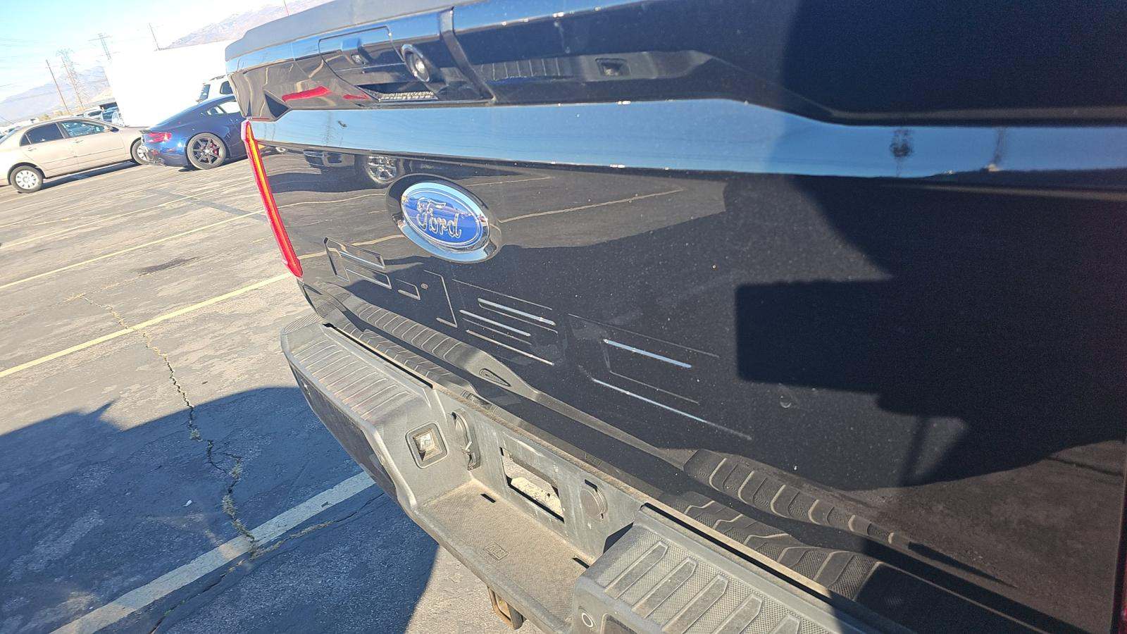 2022 Ford F-150 XLT AWD